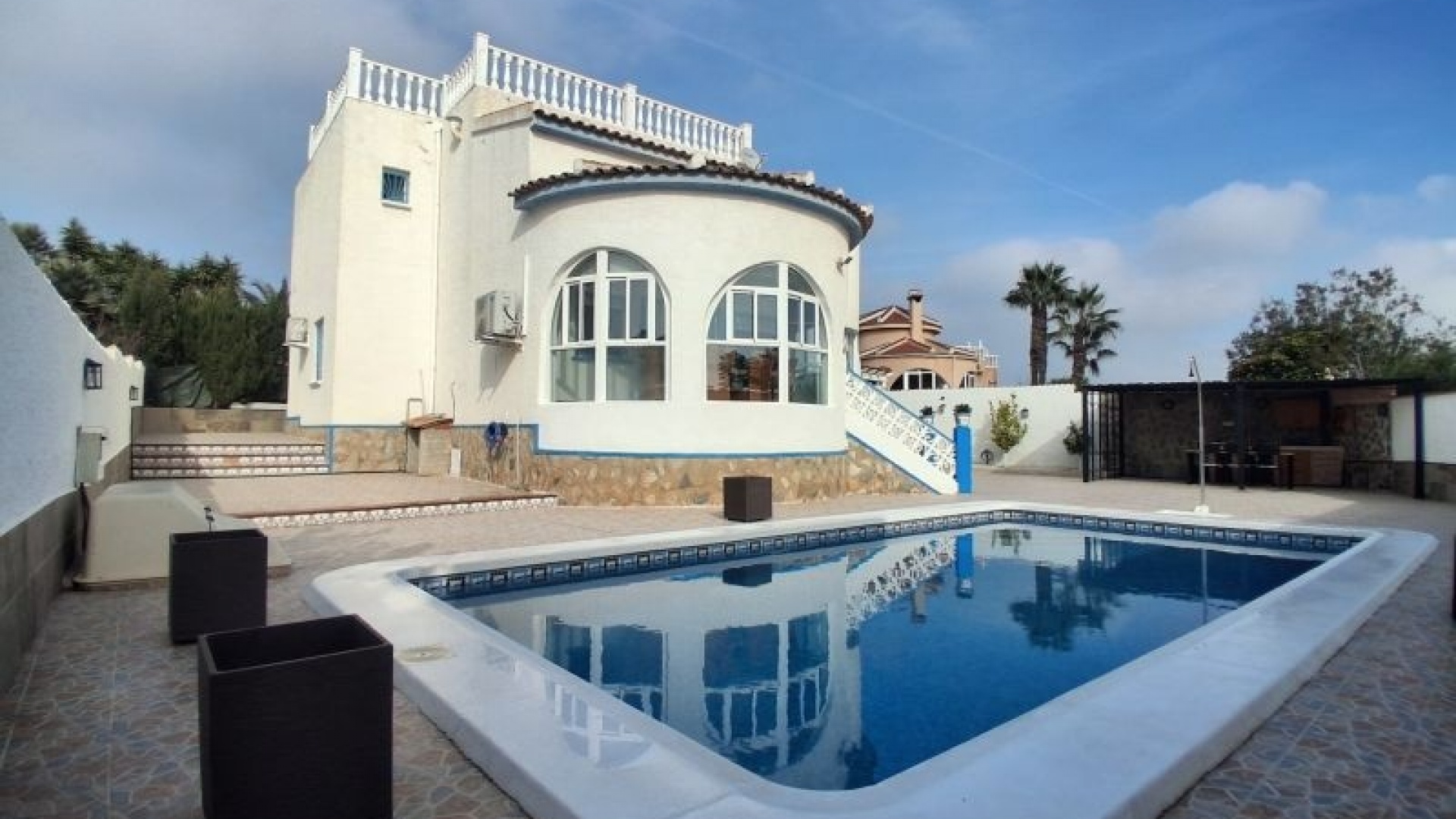 Wiederverkauf - Villa - Ciudad Quesada