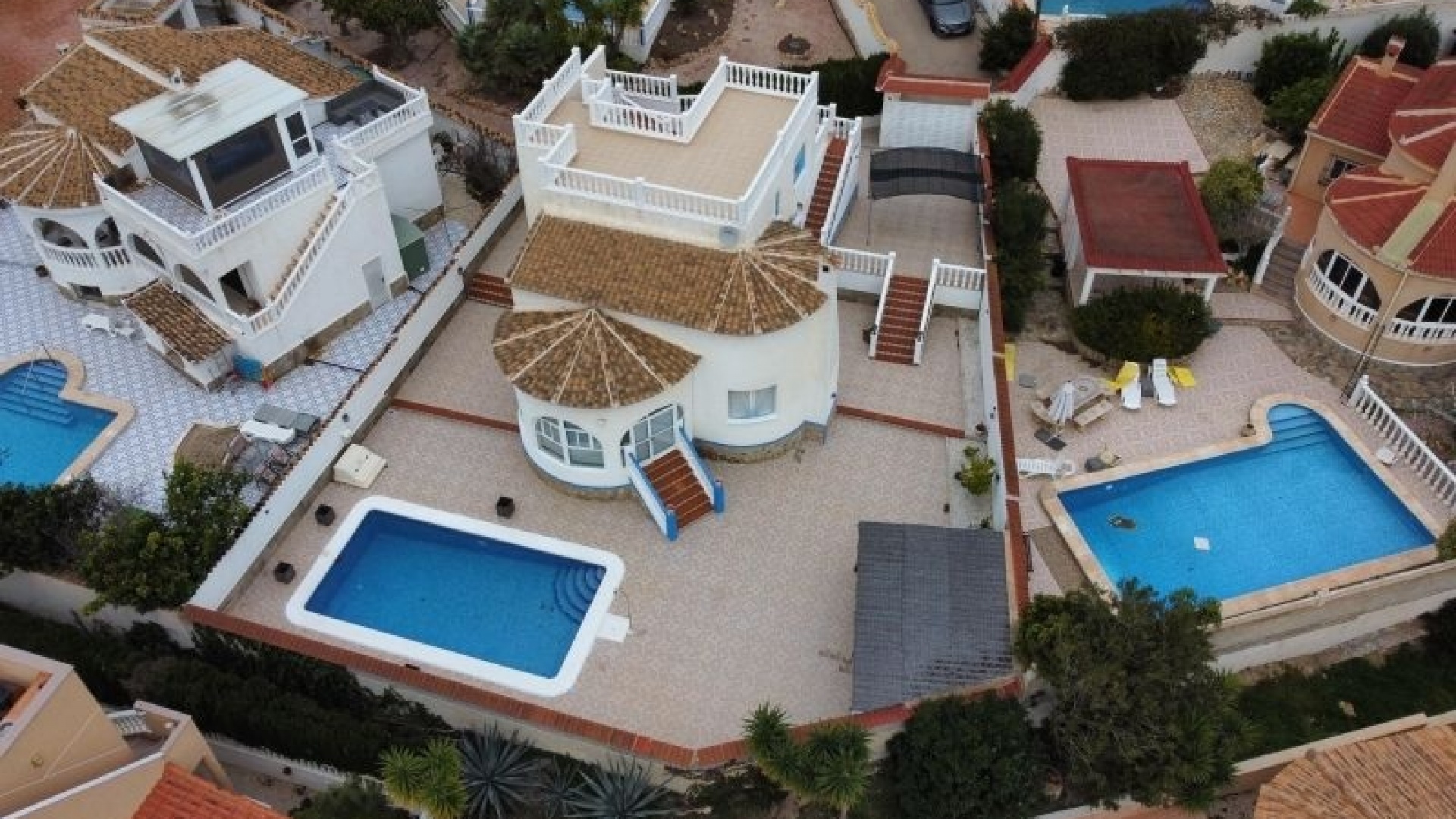 Wiederverkauf - Villa - Ciudad Quesada