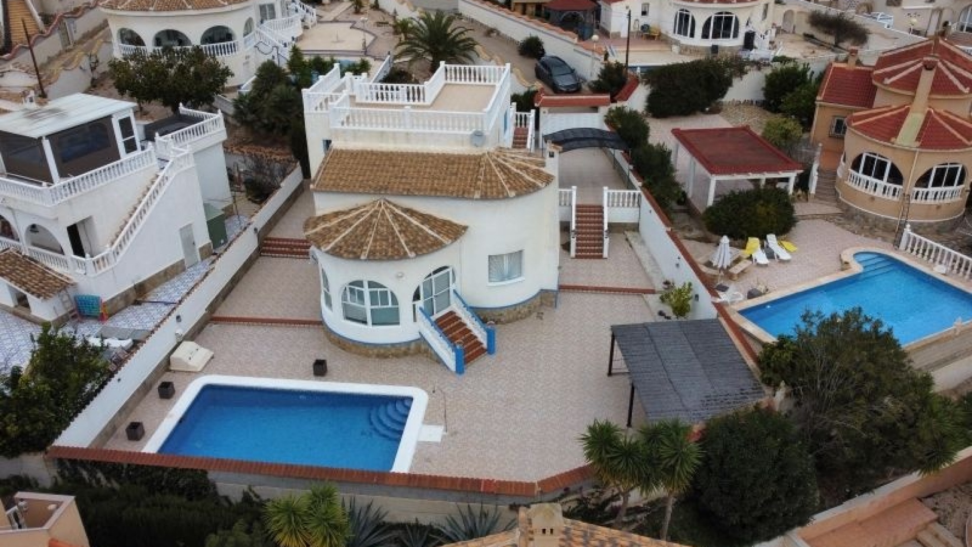 Wiederverkauf - Villa - Ciudad Quesada