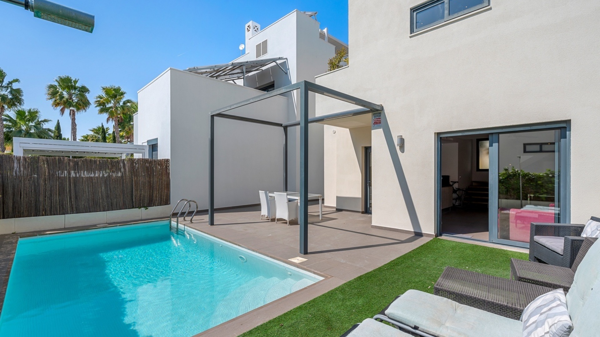 Wiederverkauf - Villa - Ciudad Quesada