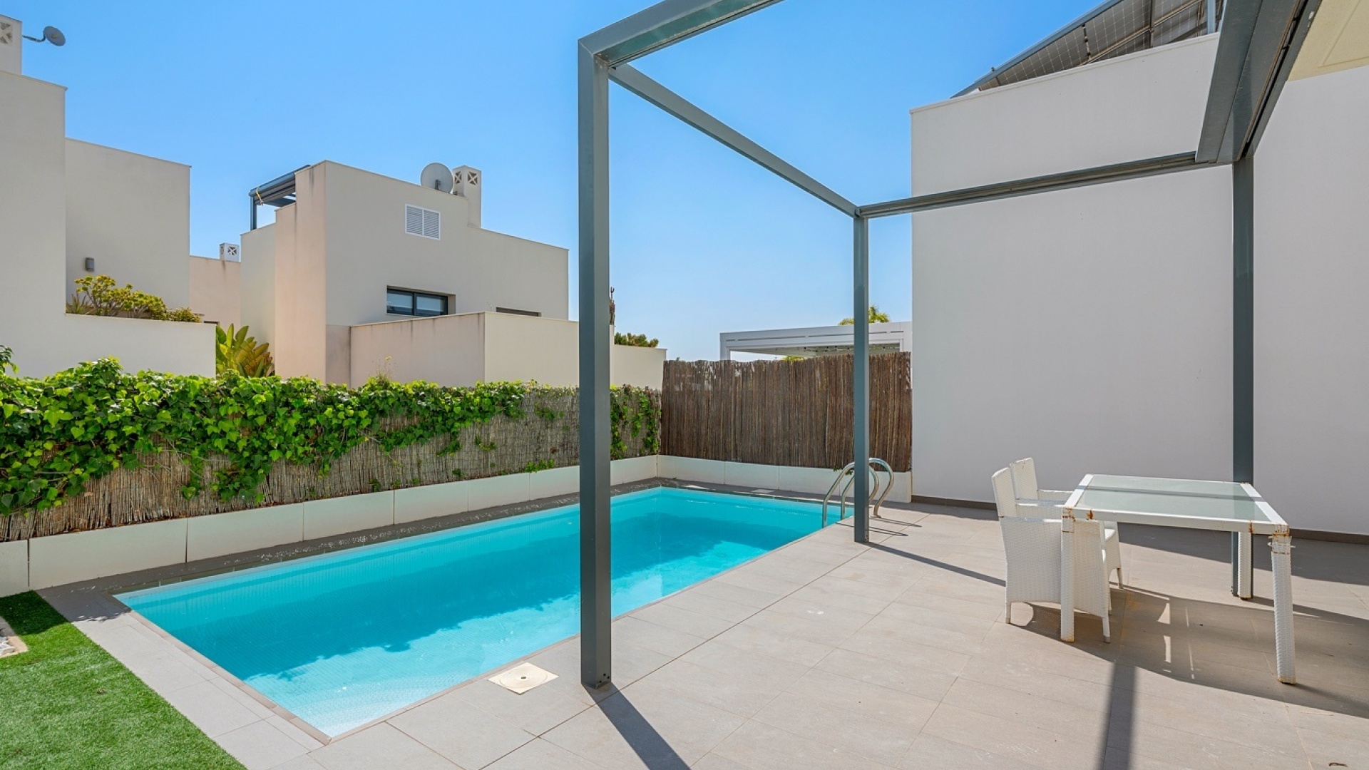 Wiederverkauf - Villa - Ciudad Quesada