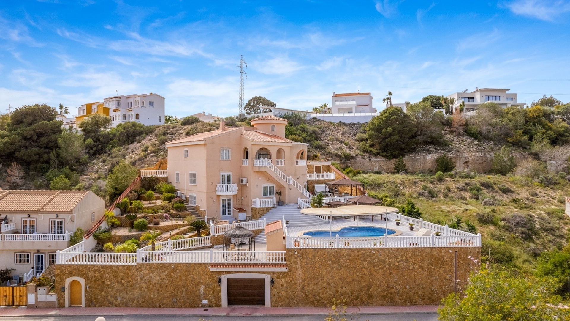 Wiederverkauf - Villa - Ciudad Quesada