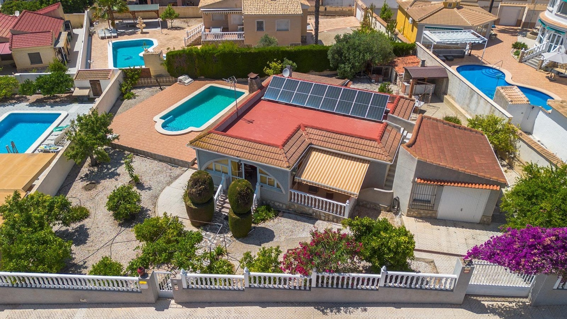Wiederverkauf - Villa - Ciudad Quesada