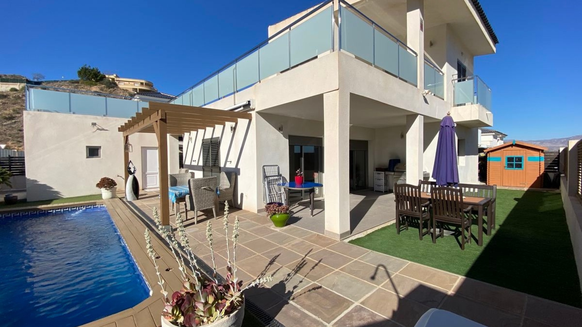 Wiederverkauf - Villa - Cox