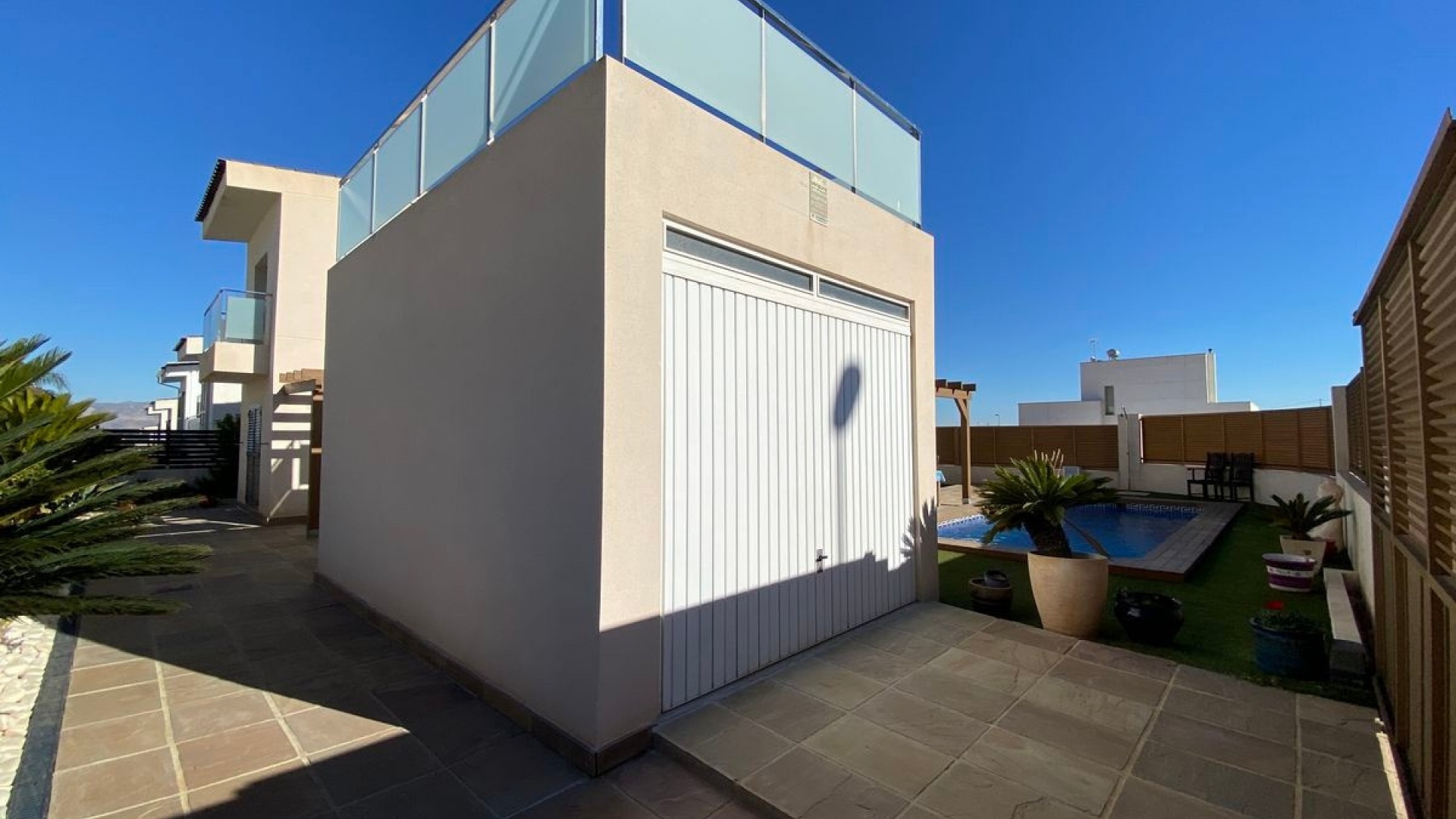 Wiederverkauf - Villa - Cox