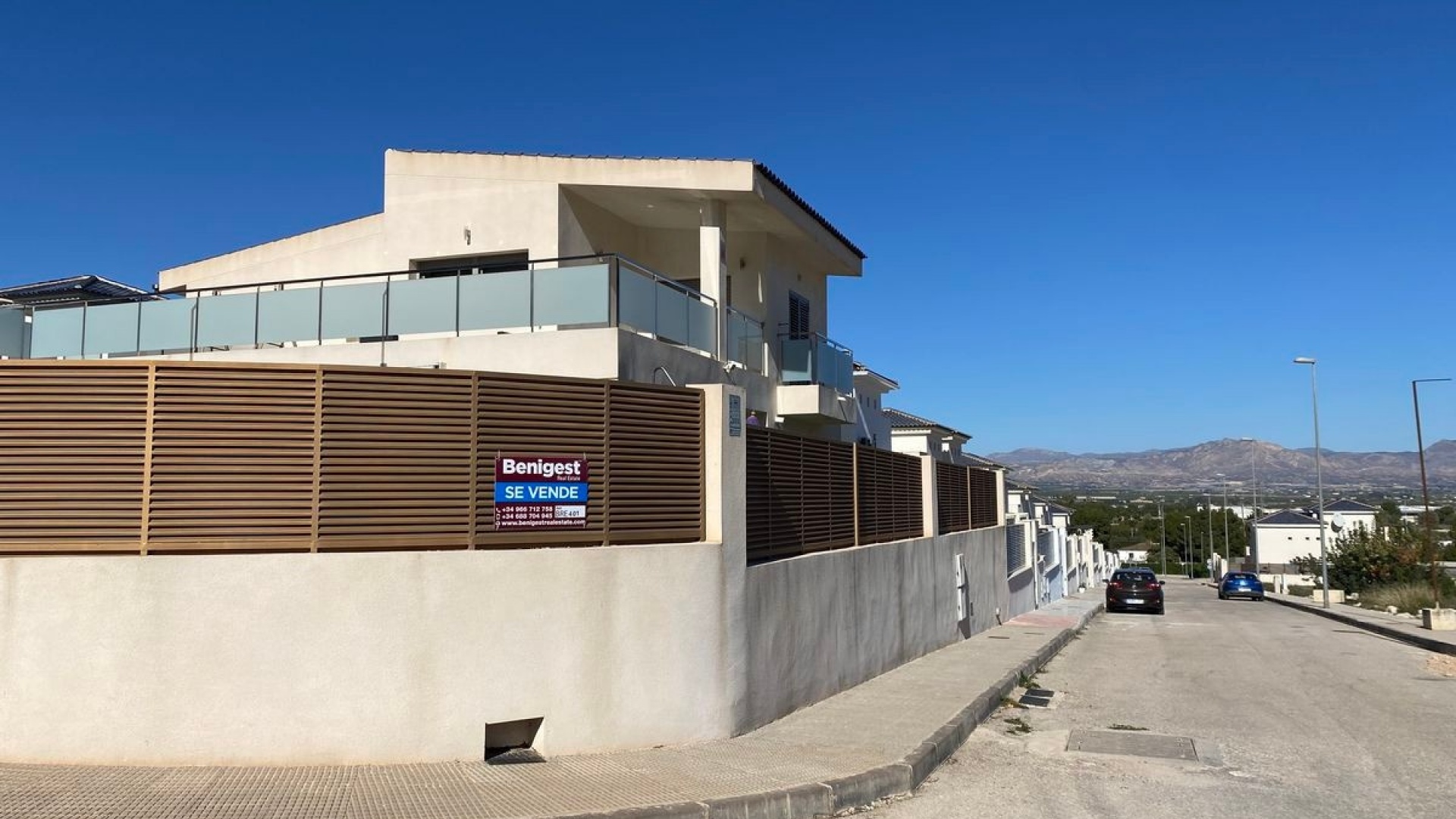 Wiederverkauf - Villa - Cox