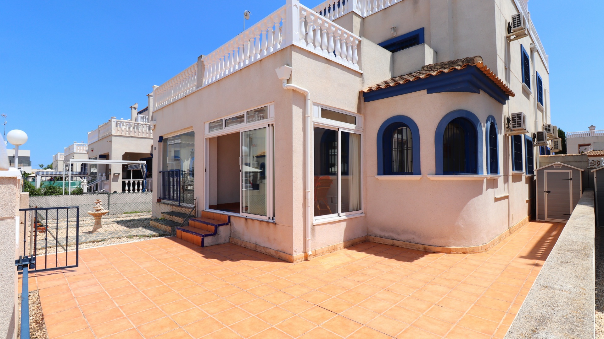 Wiederverkauf - Villa - Daya Vieja - Daya Vieja - Town