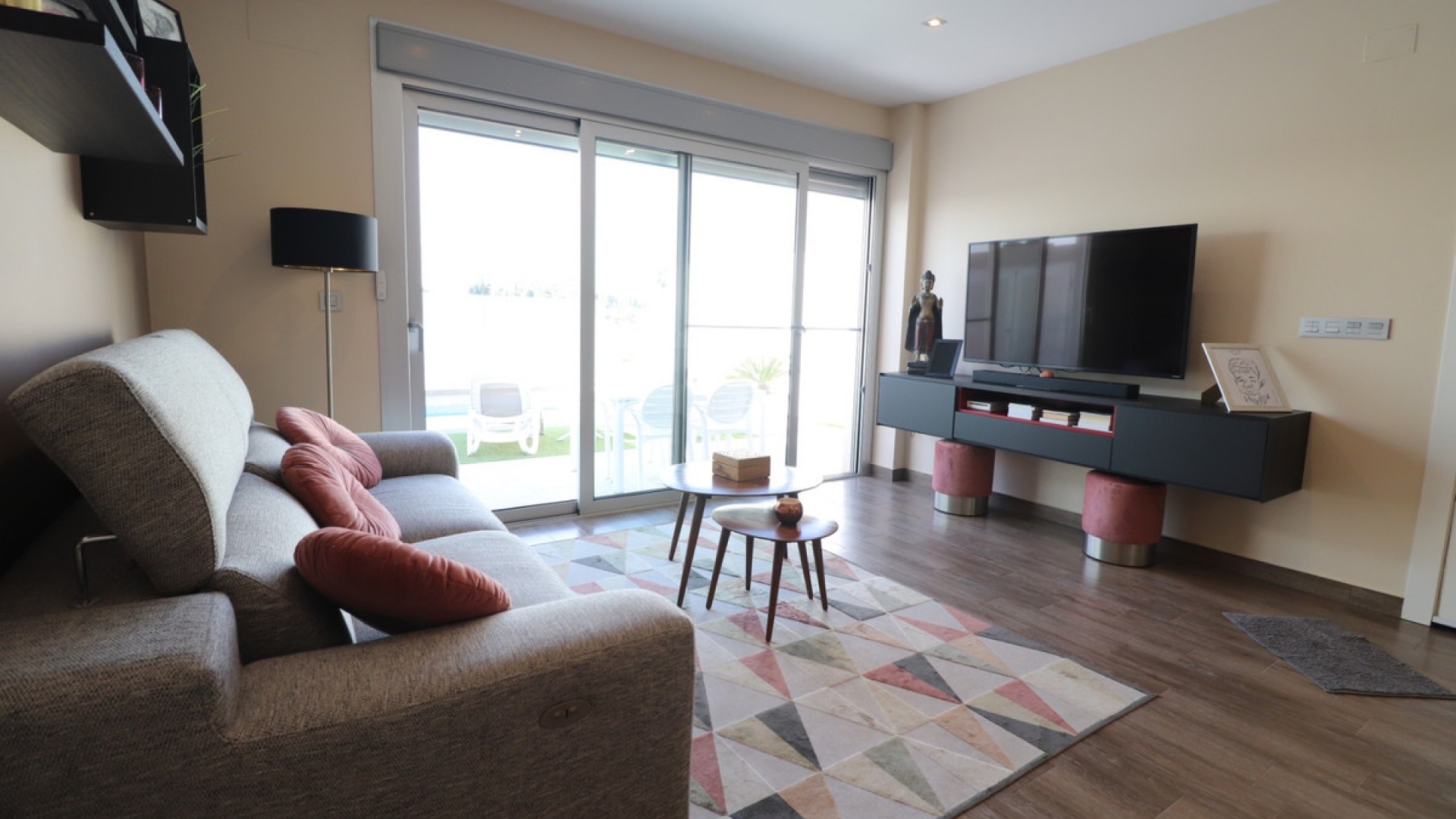 Wiederverkauf - Villa - Daya Vieja