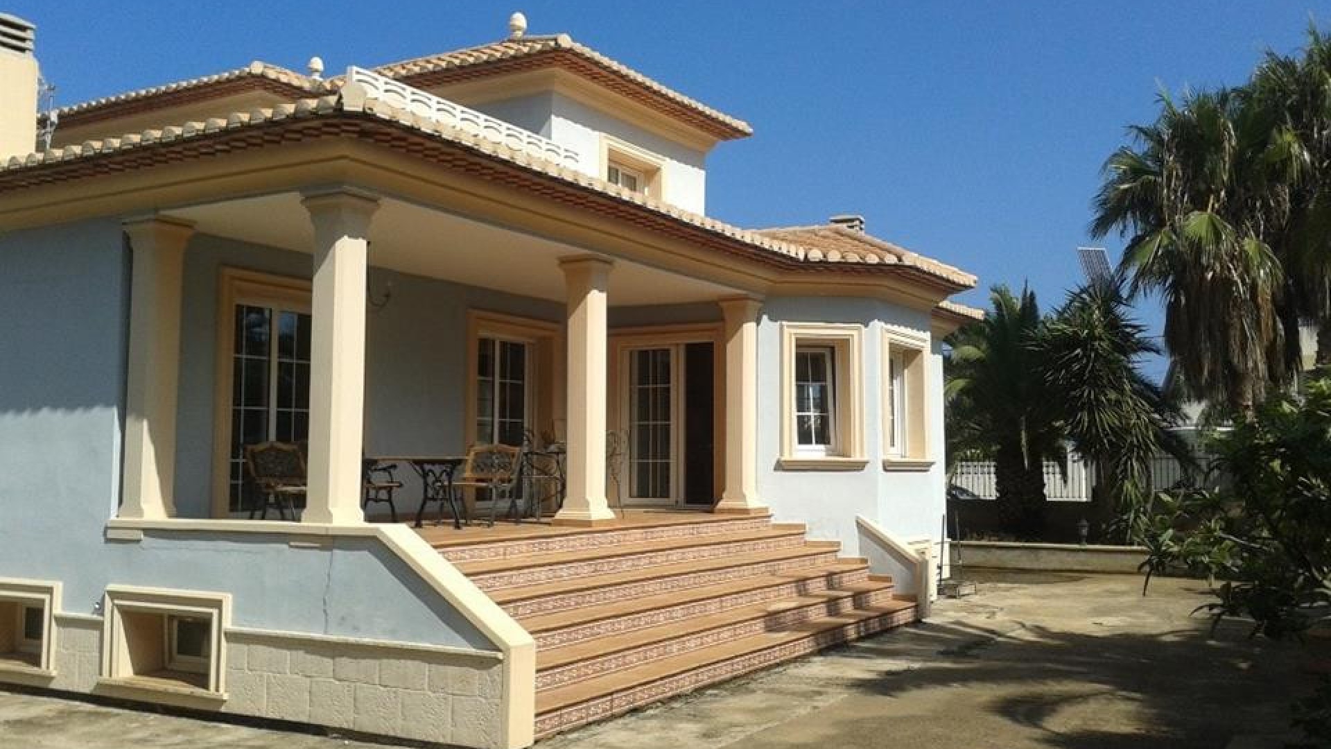 Wiederverkauf - Villa - Denia - Denia Centro