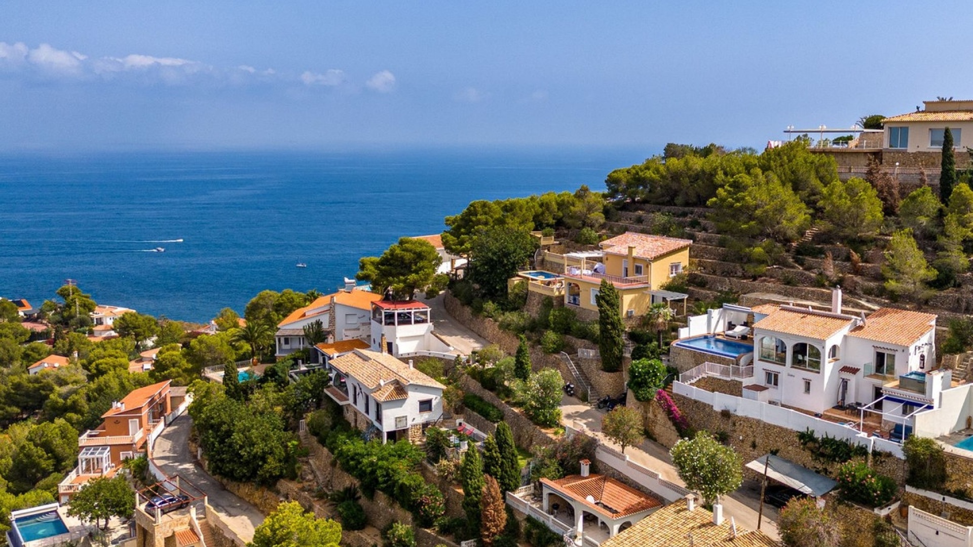 Wiederverkauf - Villa - Denia - Denia Centro