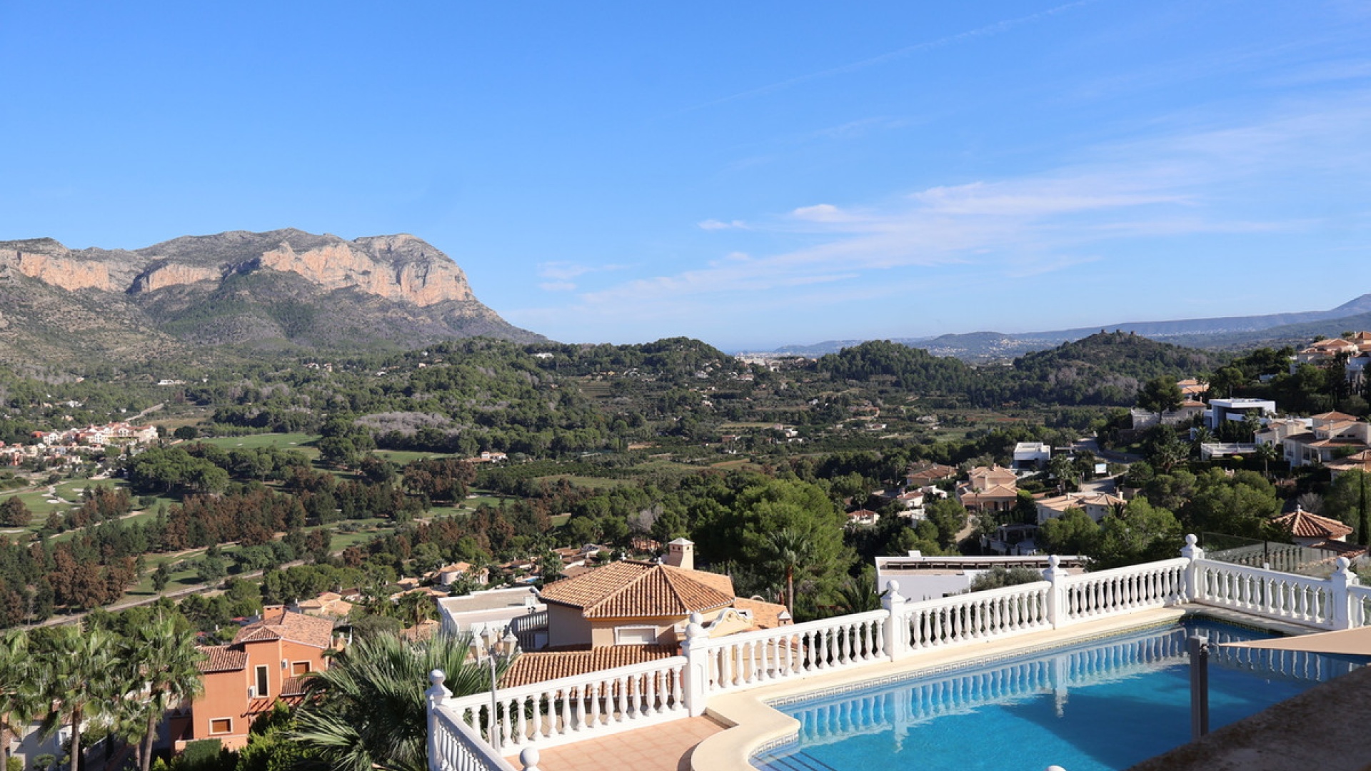 Wiederverkauf - Villa - Denia - La Sella Golf