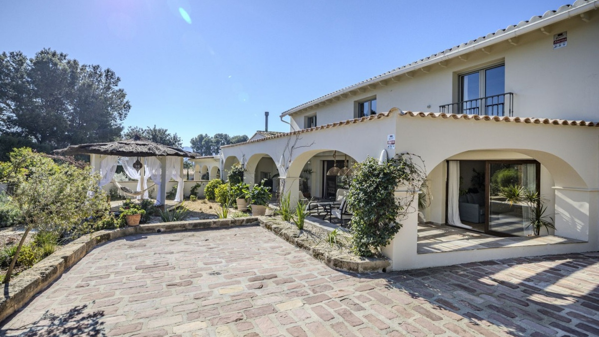 Wiederverkauf - Villa - Denia - La Xara