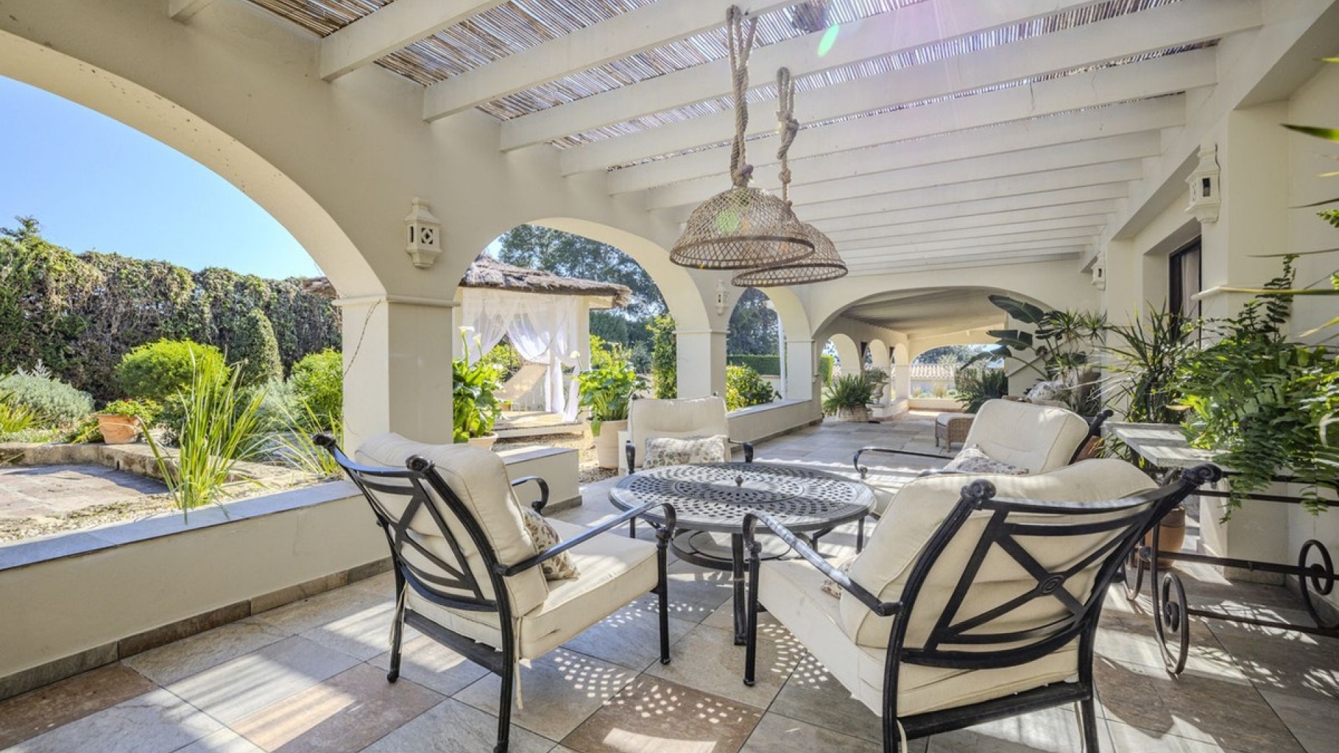 Wiederverkauf - Villa - Denia - La Xara