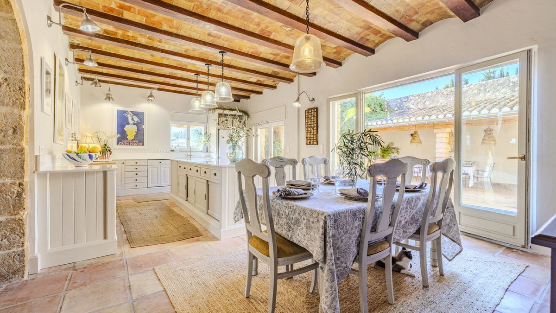 Wiederverkauf - Villa - Denia - La Xara