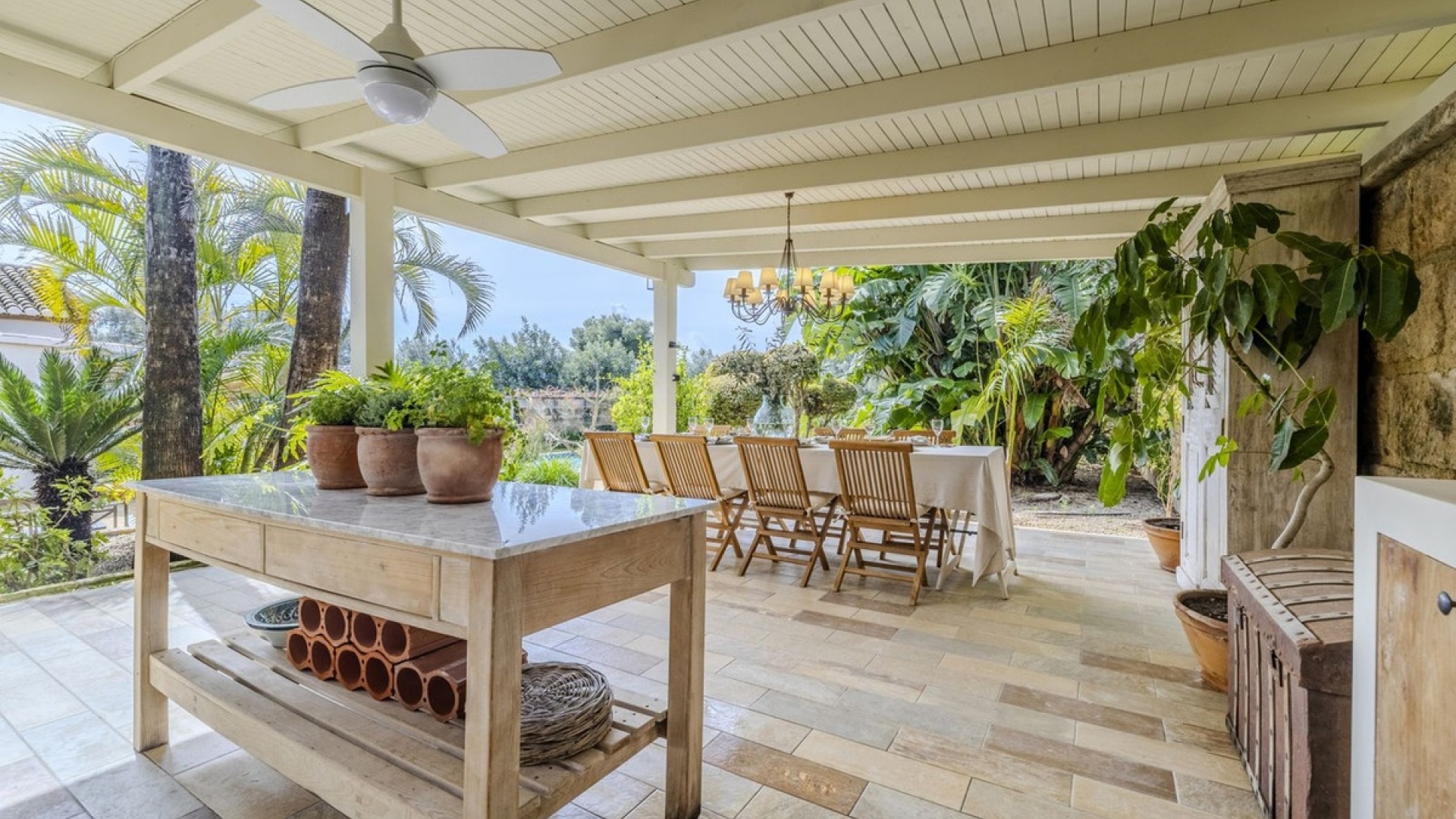 Wiederverkauf - Villa - Denia - La Xara