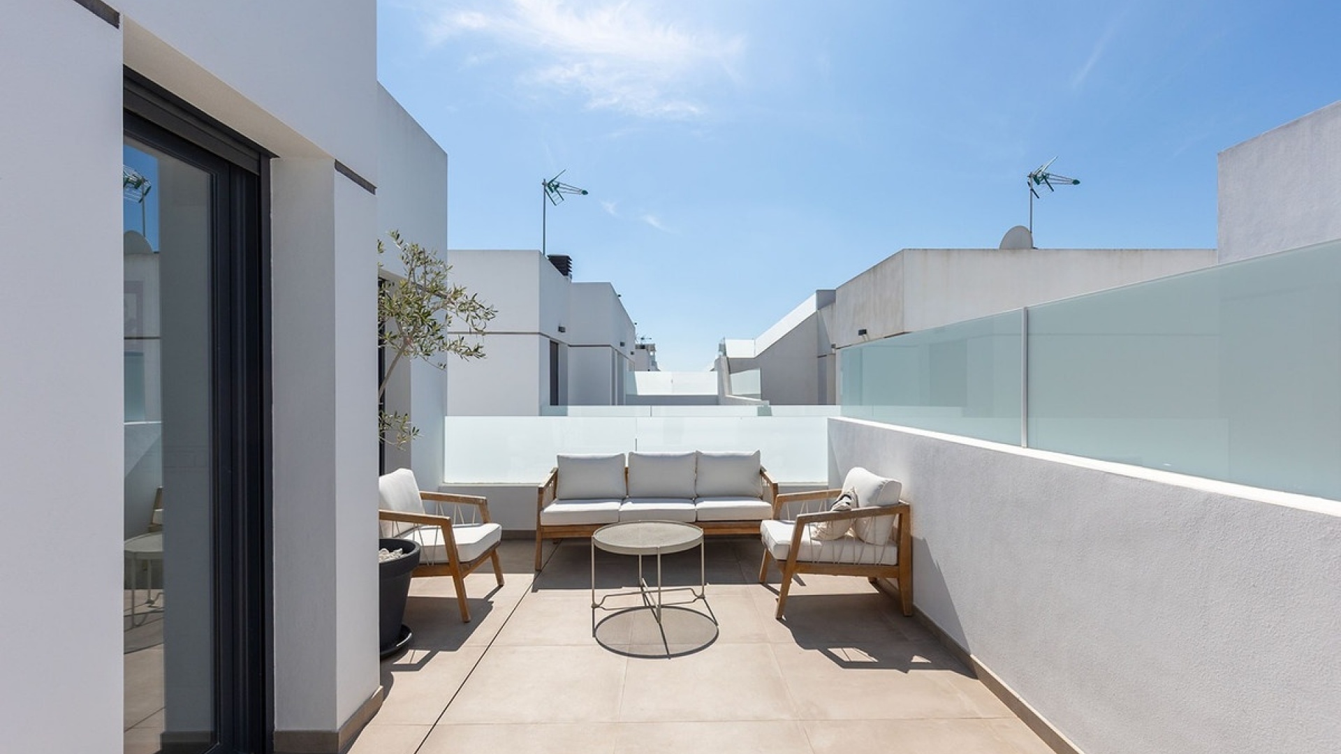 Wiederverkauf - Villa - Dolores - Dolores Centro