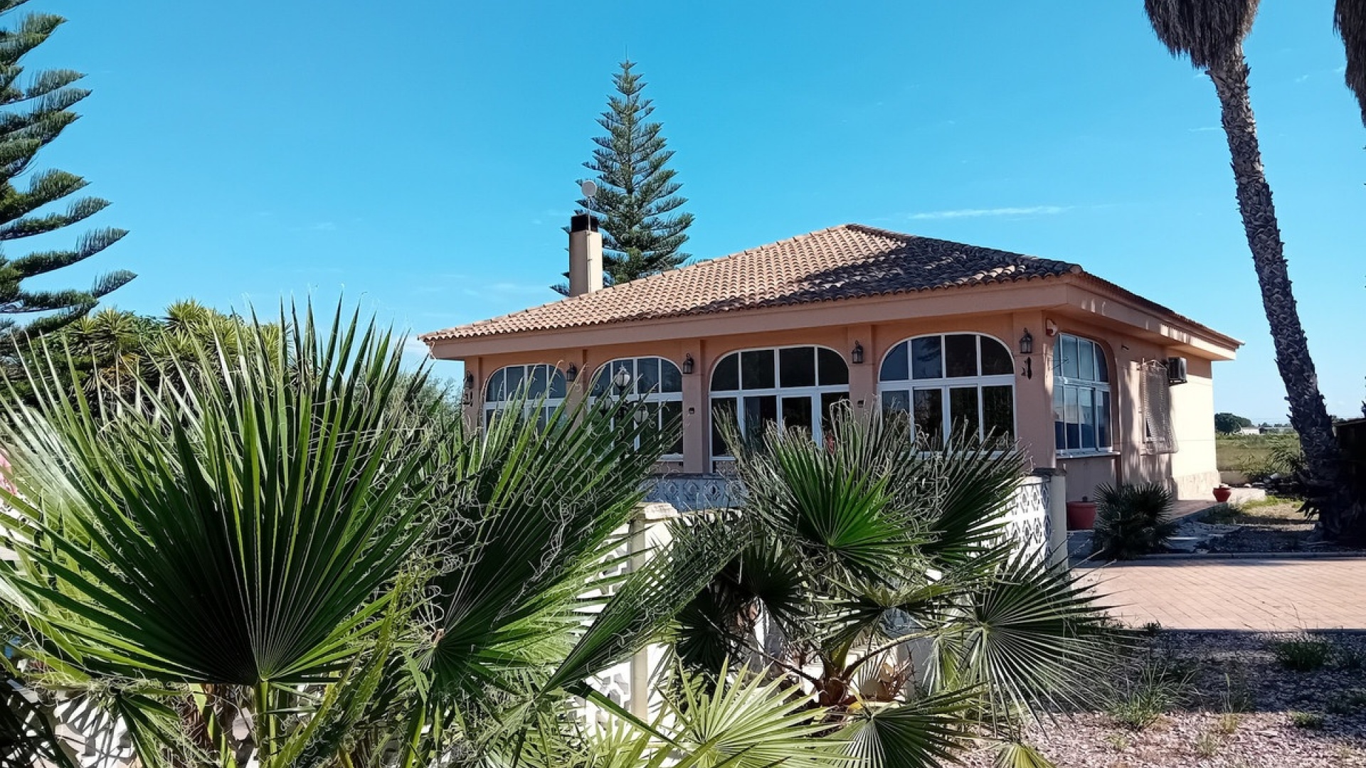 Wiederverkauf - Villa - Dolores - Dolores Centro
