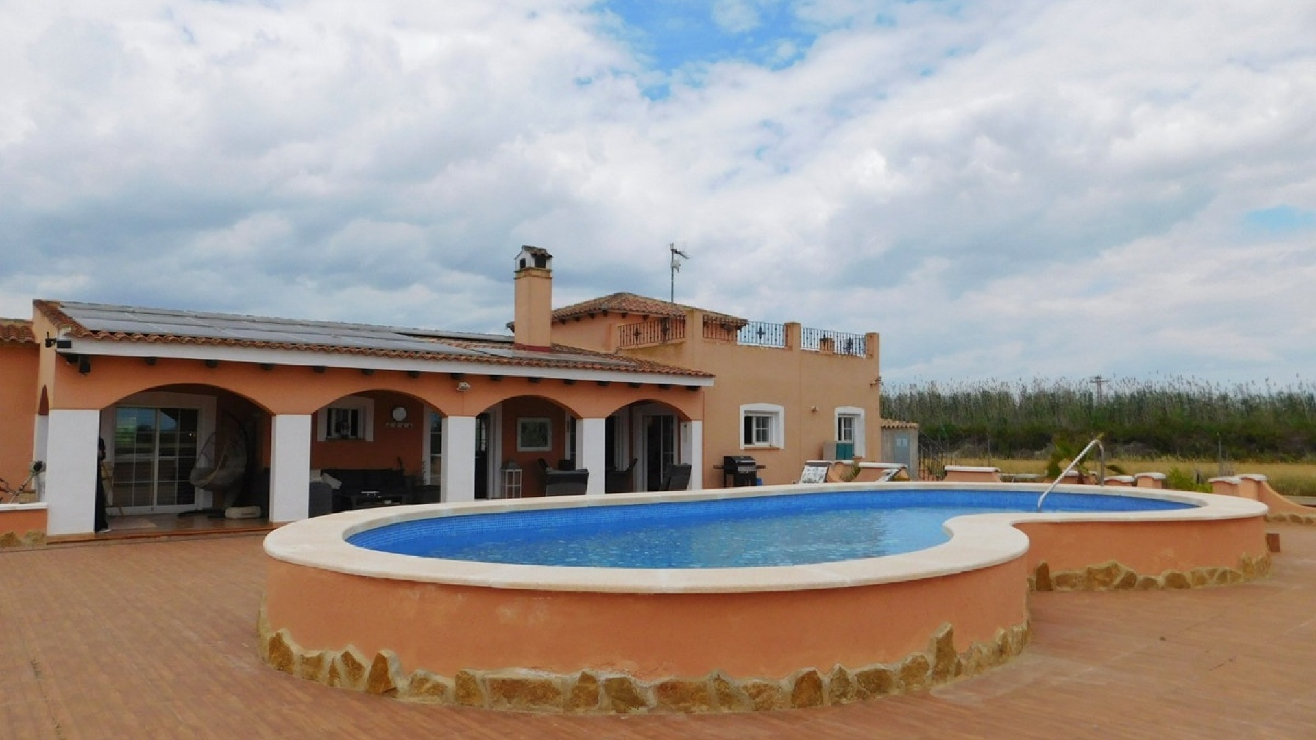 Wiederverkauf - Villa - Dolores - Dolores Centro