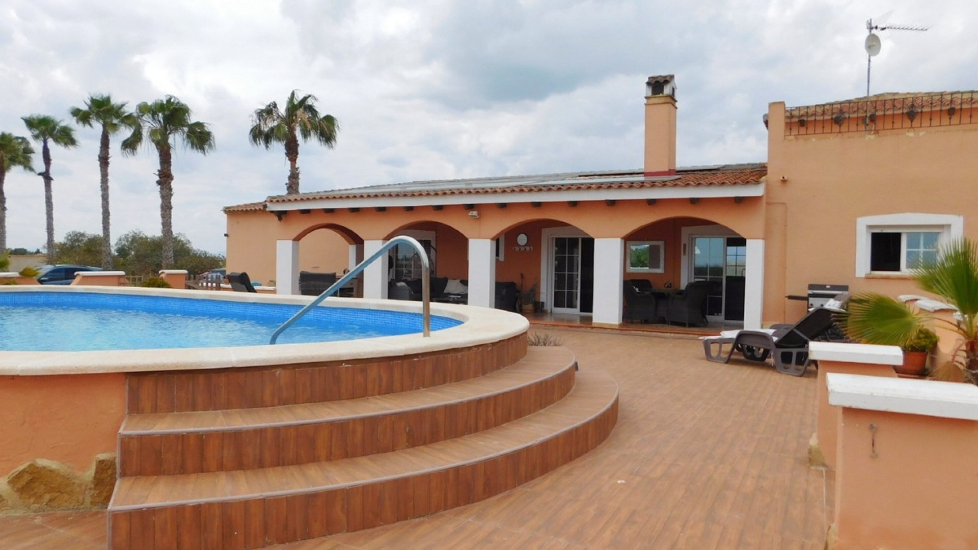 Wiederverkauf - Villa - Dolores - Dolores Centro