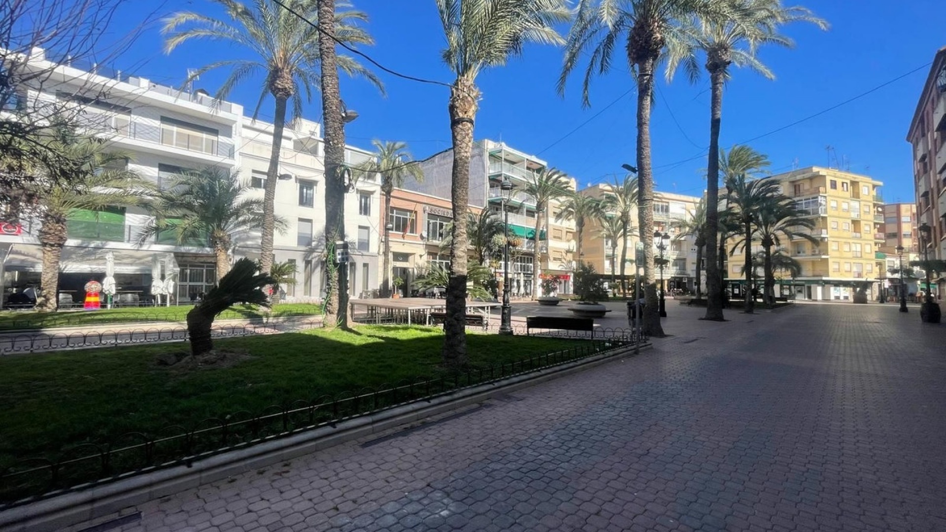 Wiederverkauf - Villa - Dolores - Dolores Centro