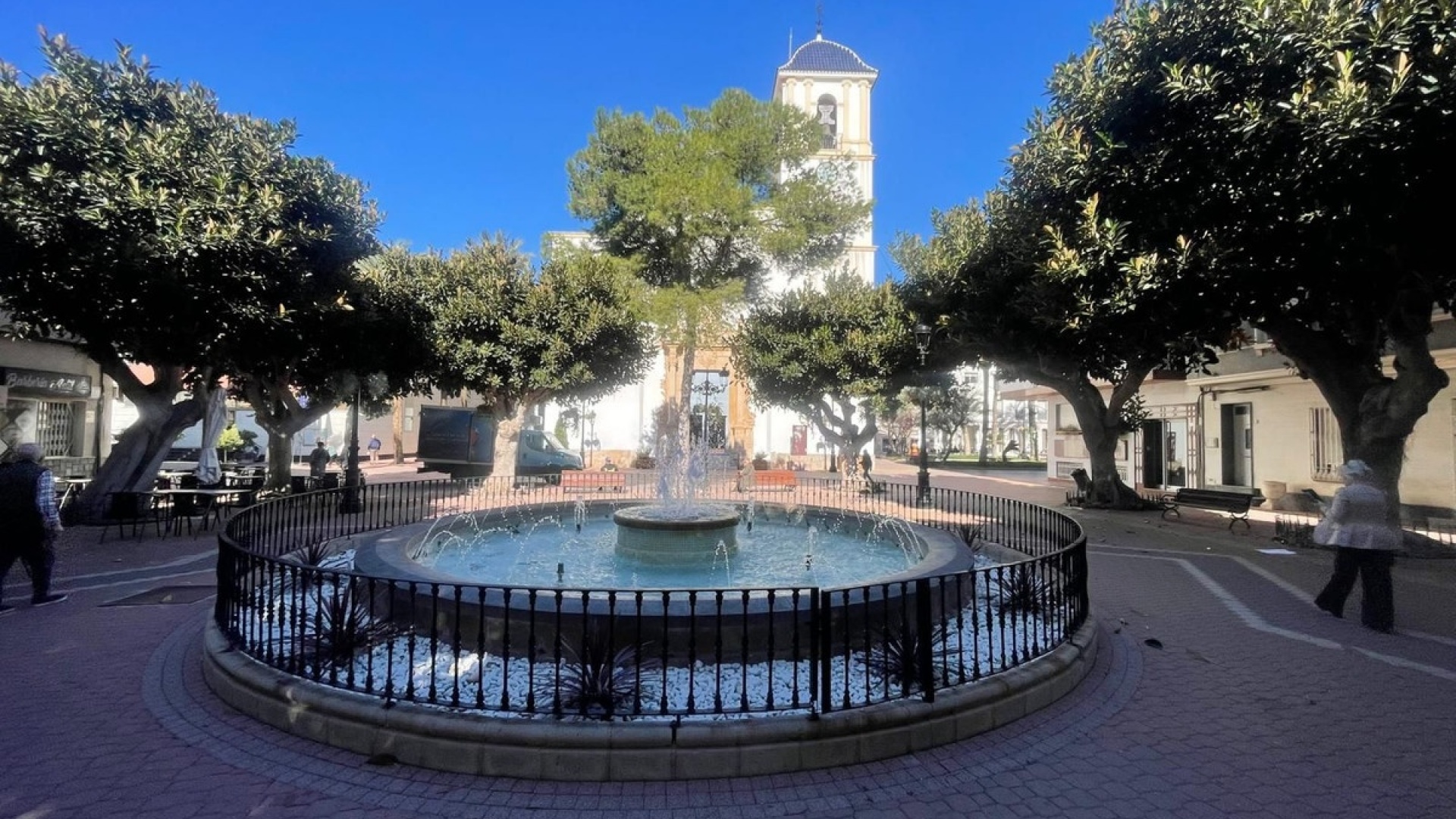 Wiederverkauf - Villa - Dolores - Dolores Centro