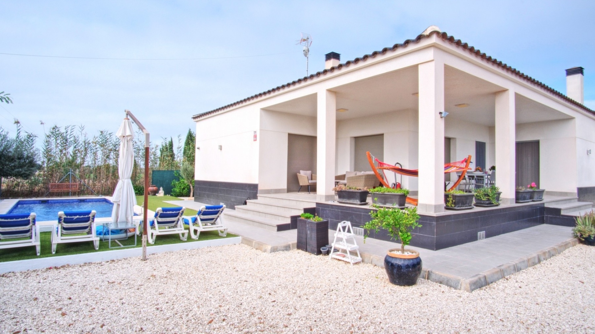 Wiederverkauf - Villa - Dolores - Dolores - Country