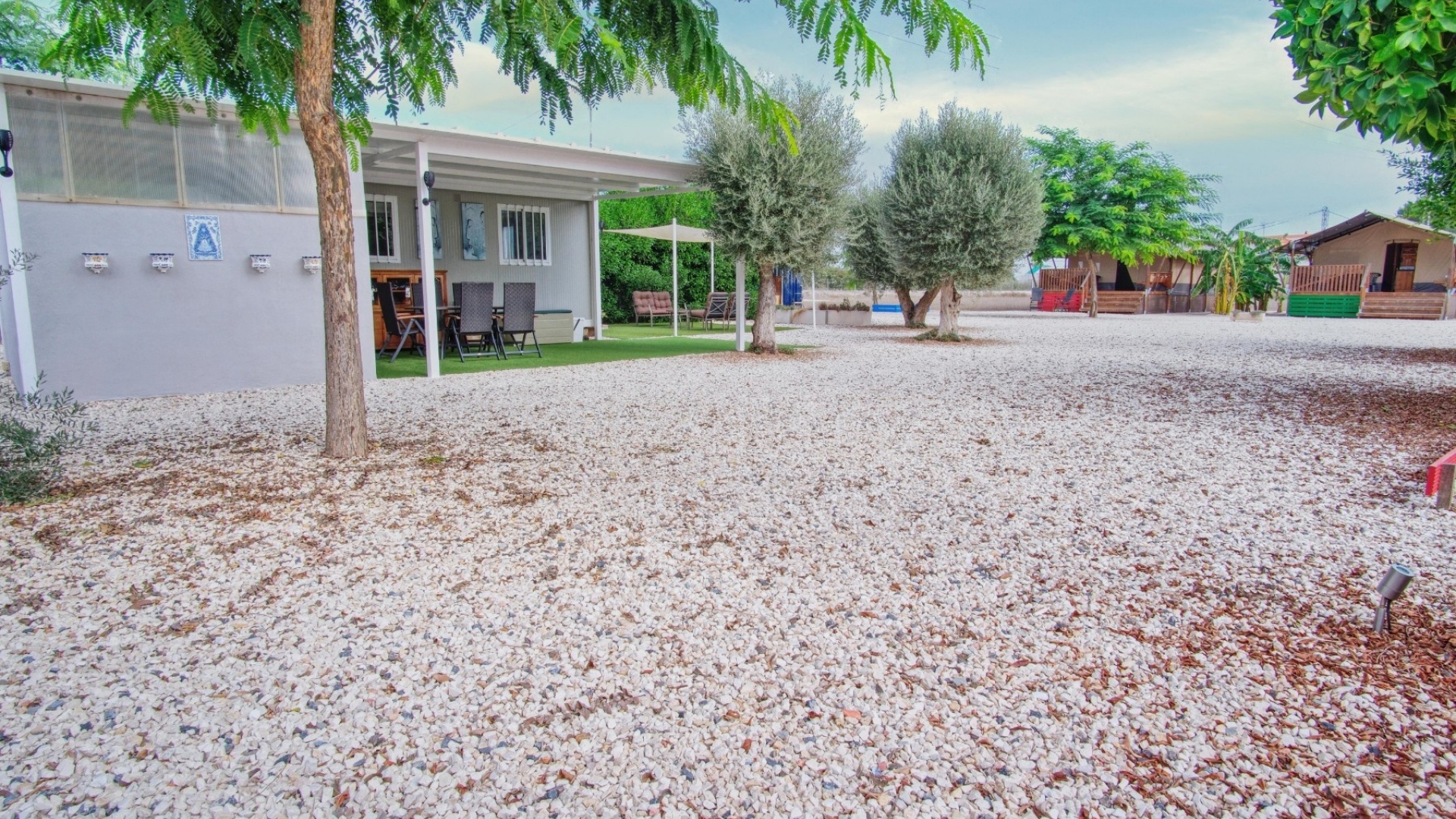 Wiederverkauf - Villa - Dolores - Dolores - Country