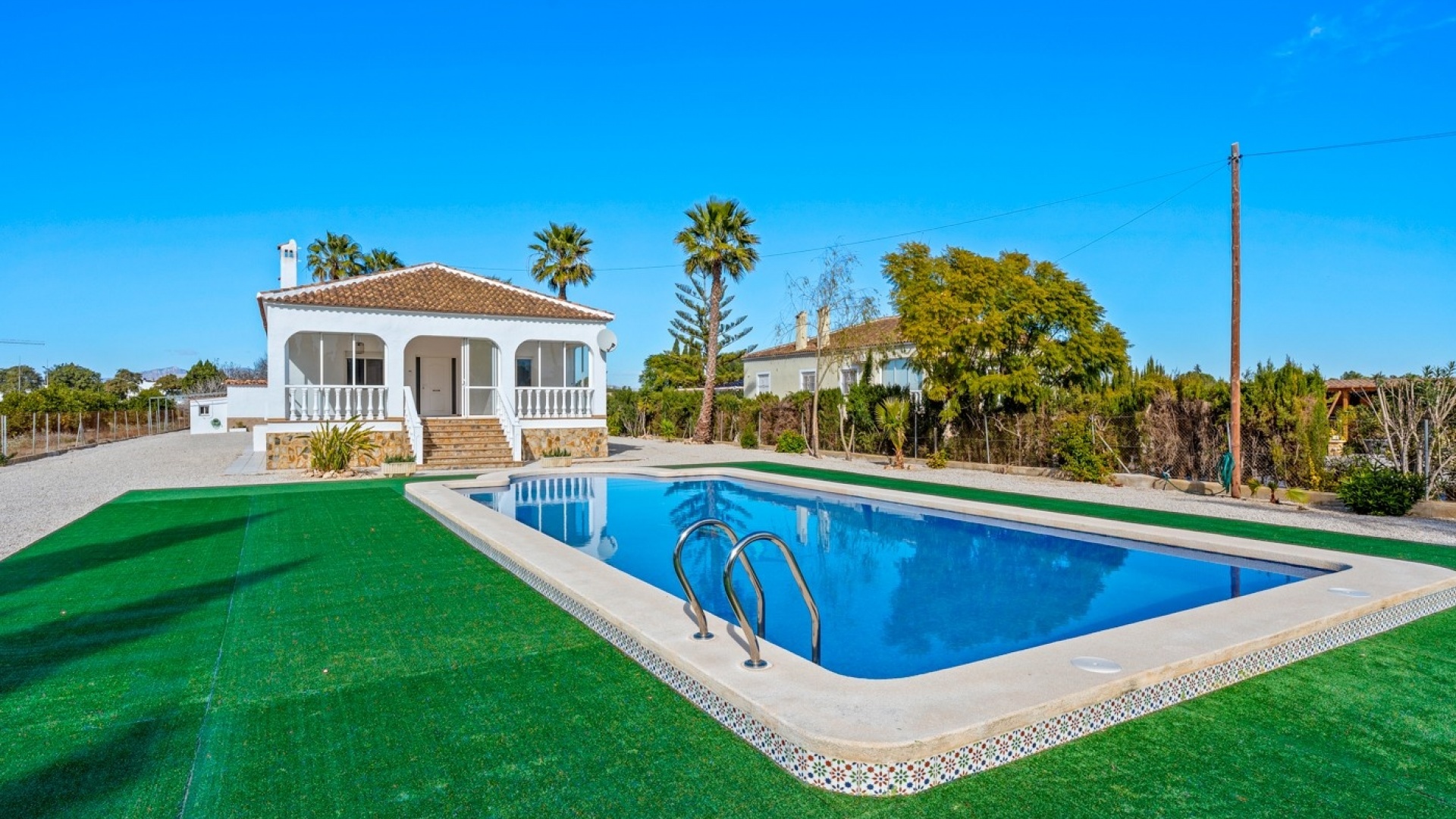 Wiederverkauf - Villa - Dolores