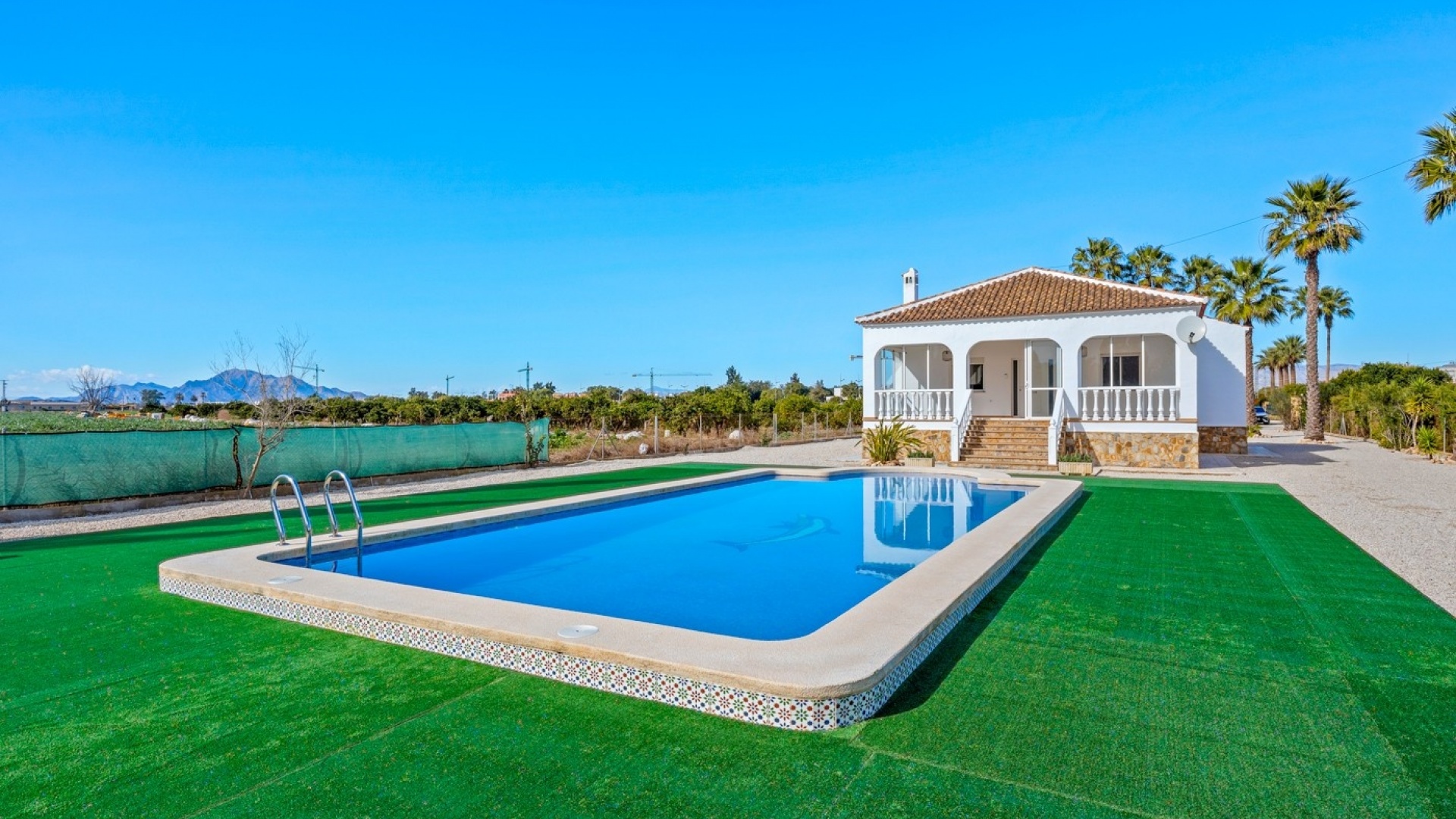 Wiederverkauf - Villa - Dolores