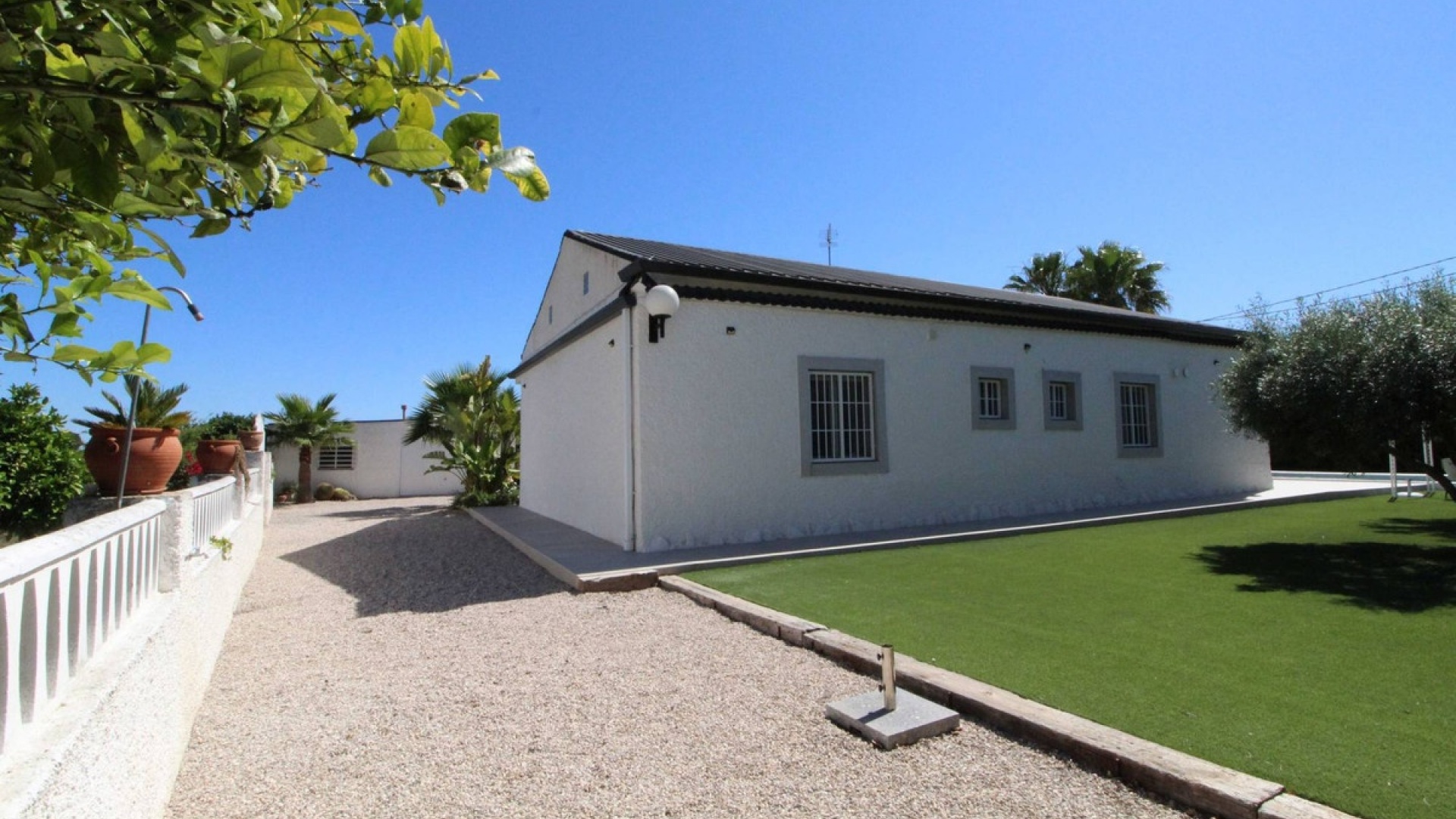 Wiederverkauf - Villa - Elche - Elche Centro