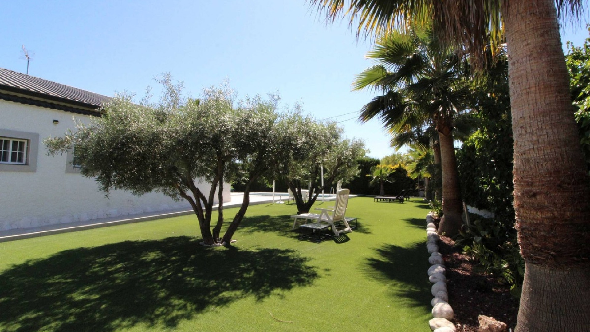 Wiederverkauf - Villa - Elche - Elche Centro