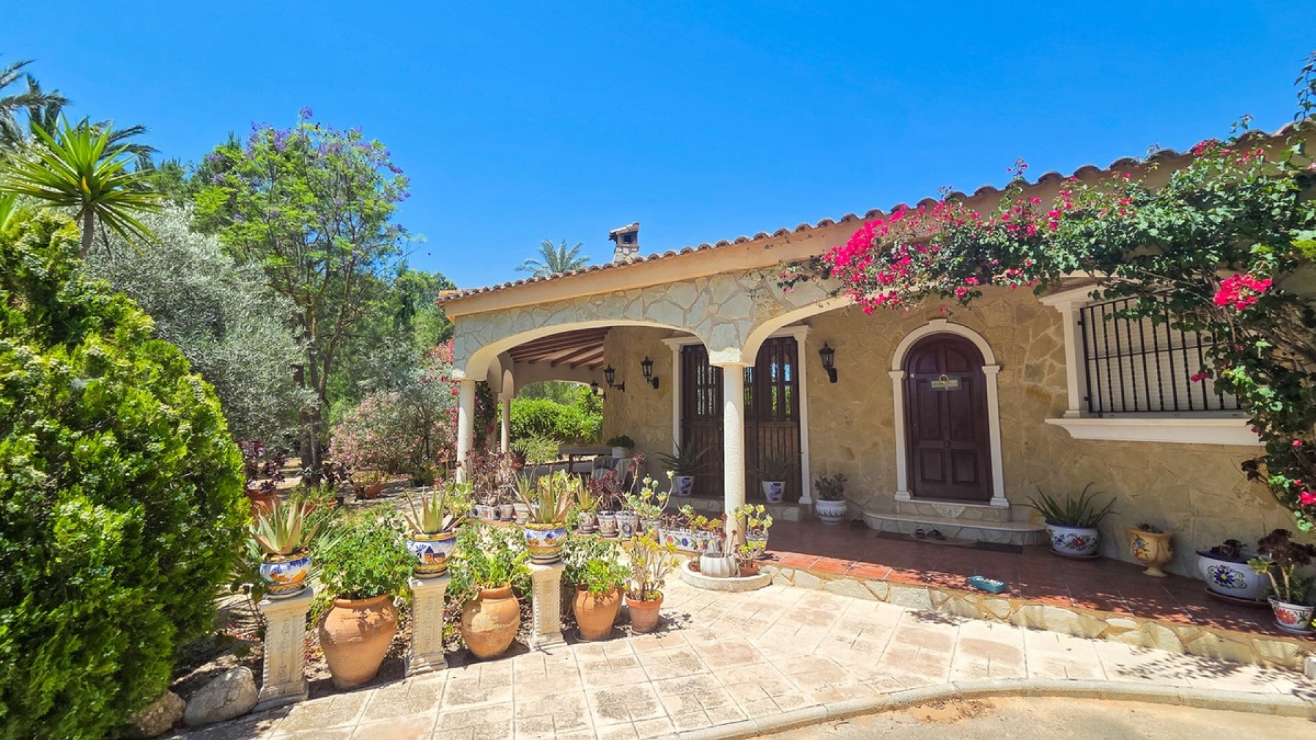 Wiederverkauf - Villa - Elche - Elche Centro