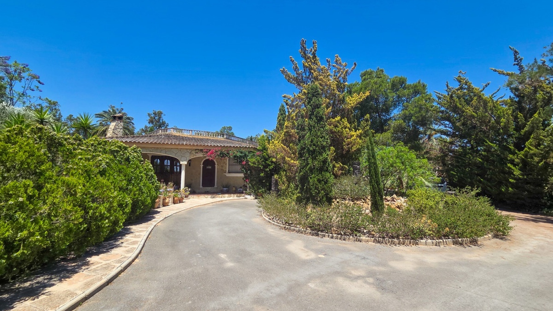Wiederverkauf - Villa - Elche - Elche Centro