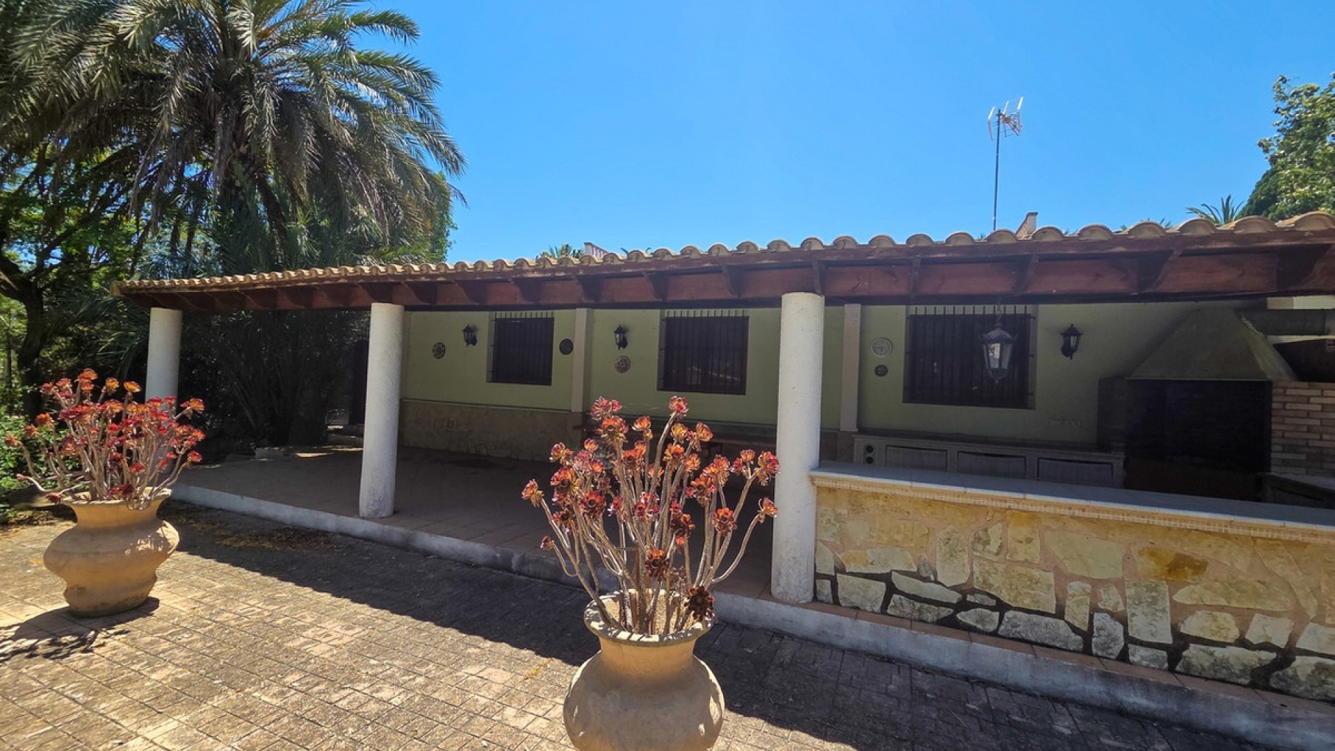 Wiederverkauf - Villa - Elche - Elche Centro
