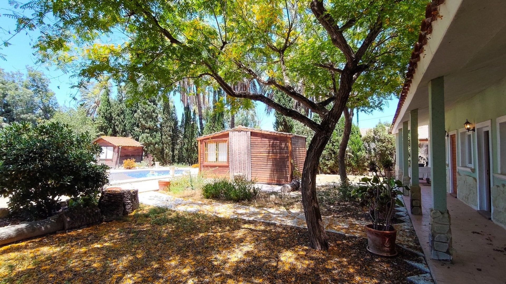 Wiederverkauf - Villa - Elche - Elche Centro