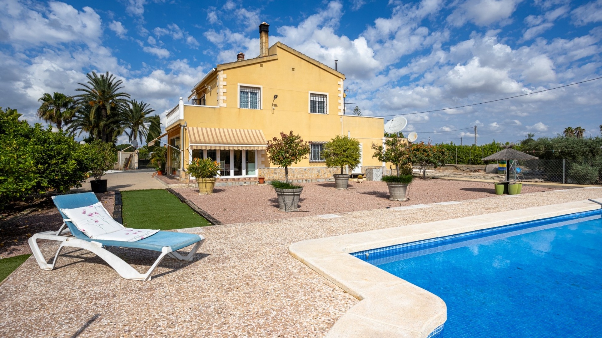 Wiederverkauf - Villa - Elche - La Hoya