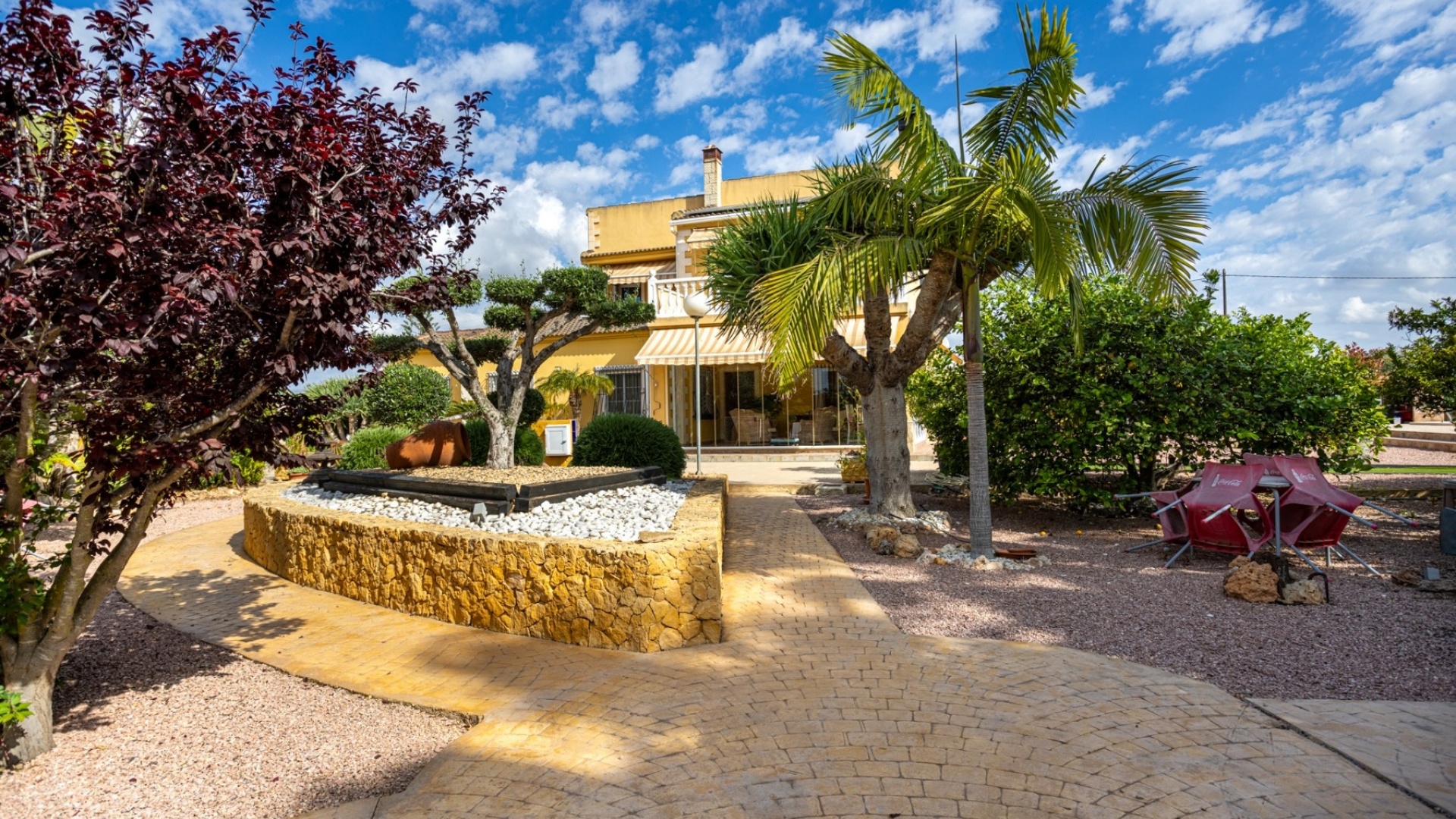 Wiederverkauf - Villa - Elche - La Hoya