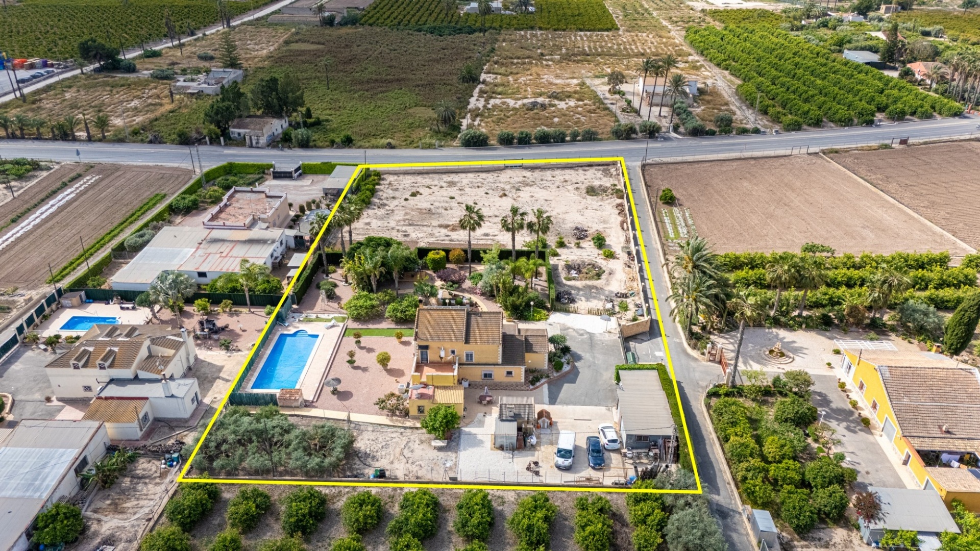 Wiederverkauf - Villa - Elche - La Hoya