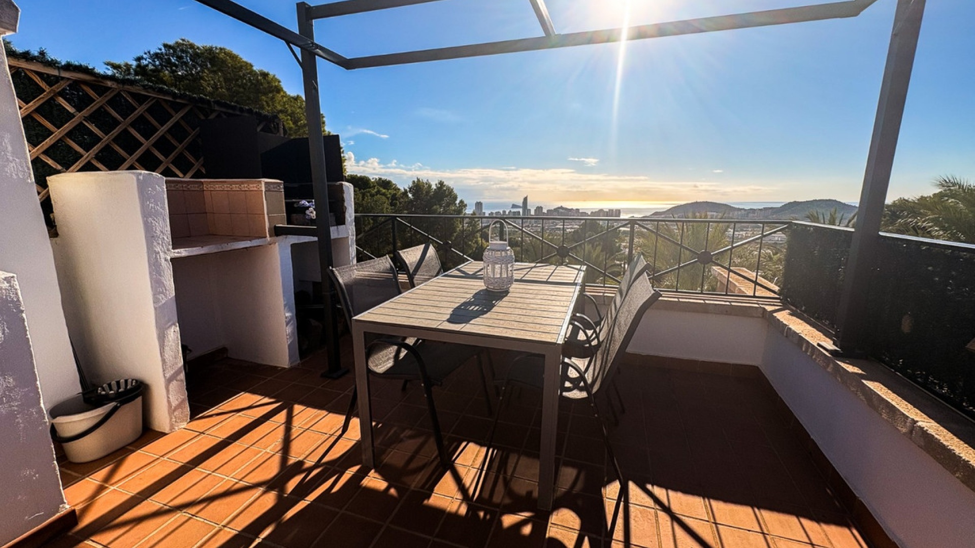 Wiederverkauf - Villa - Finestrat