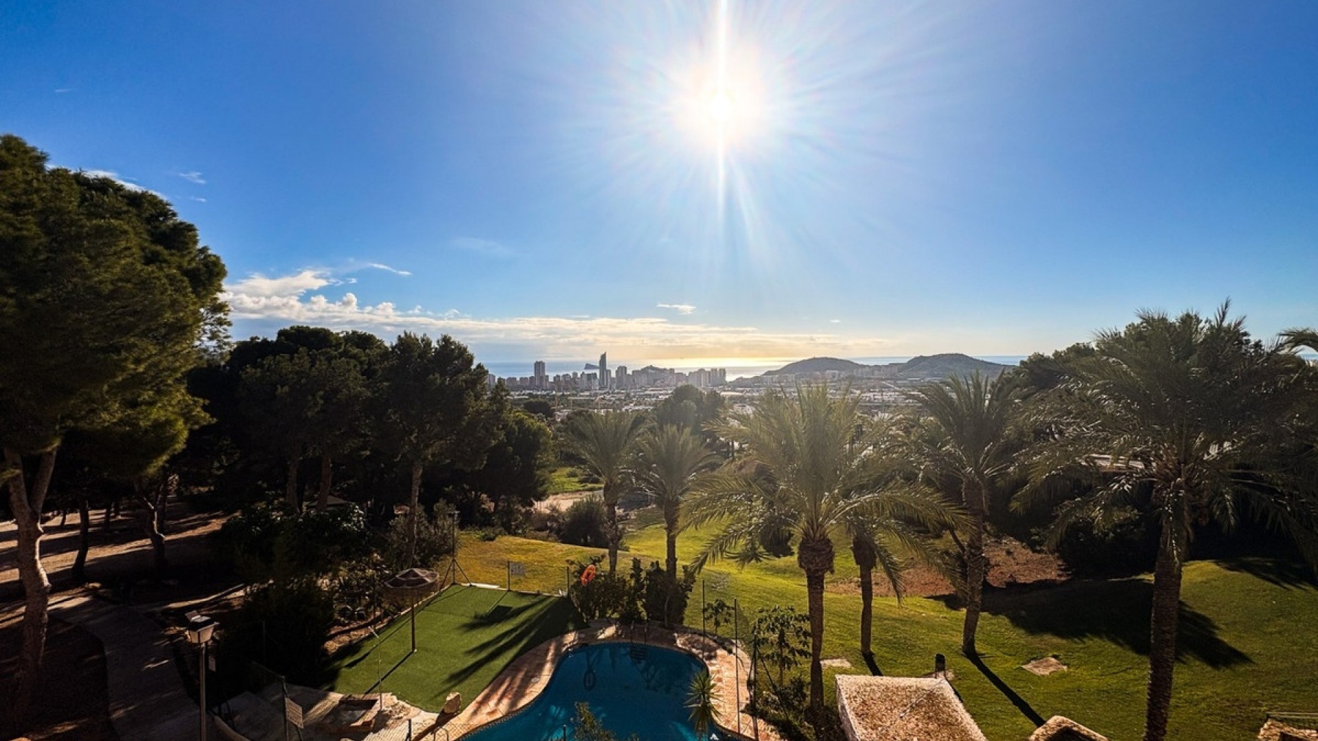 Wiederverkauf - Villa - Finestrat