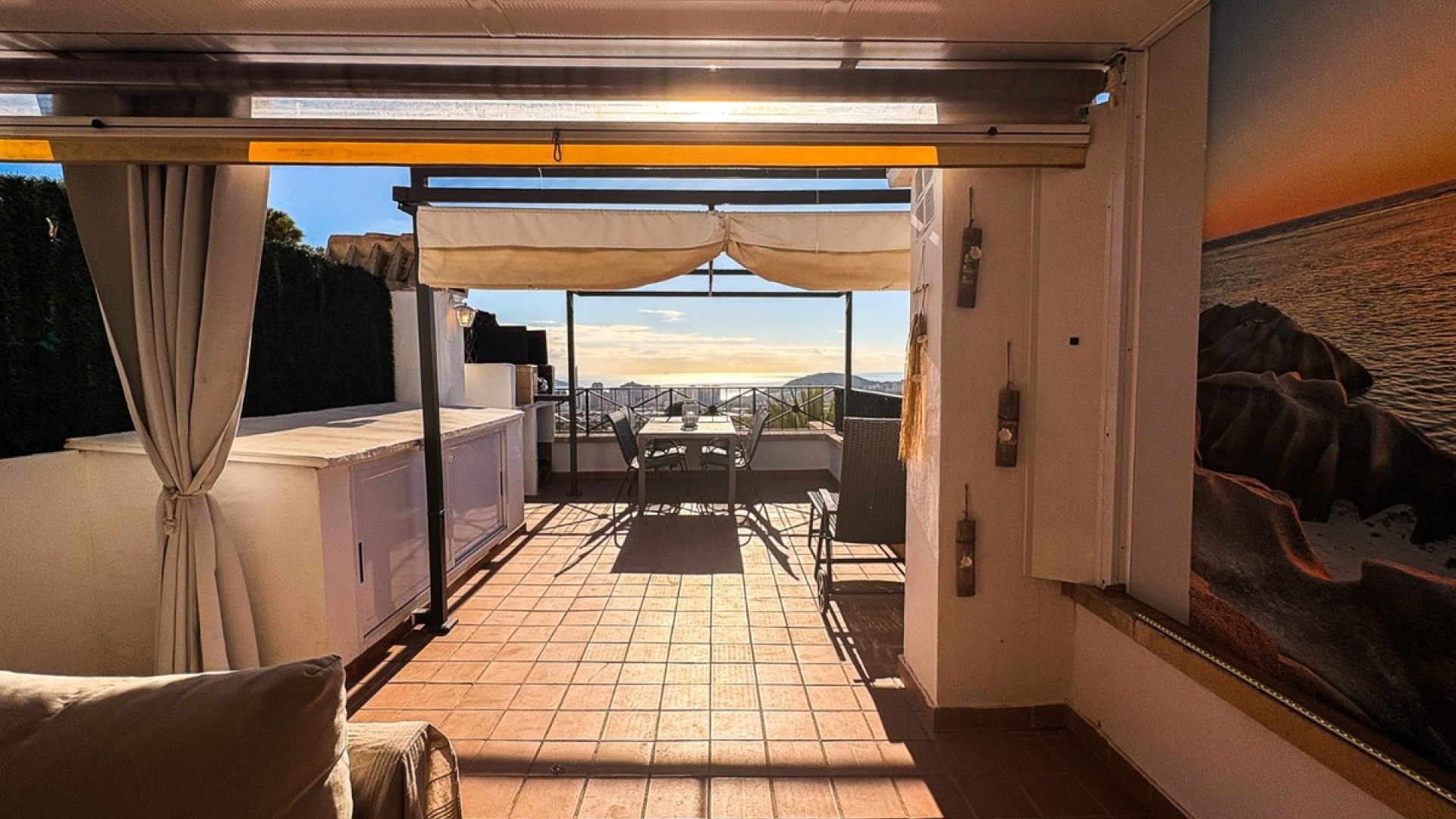 Wiederverkauf - Villa - Finestrat