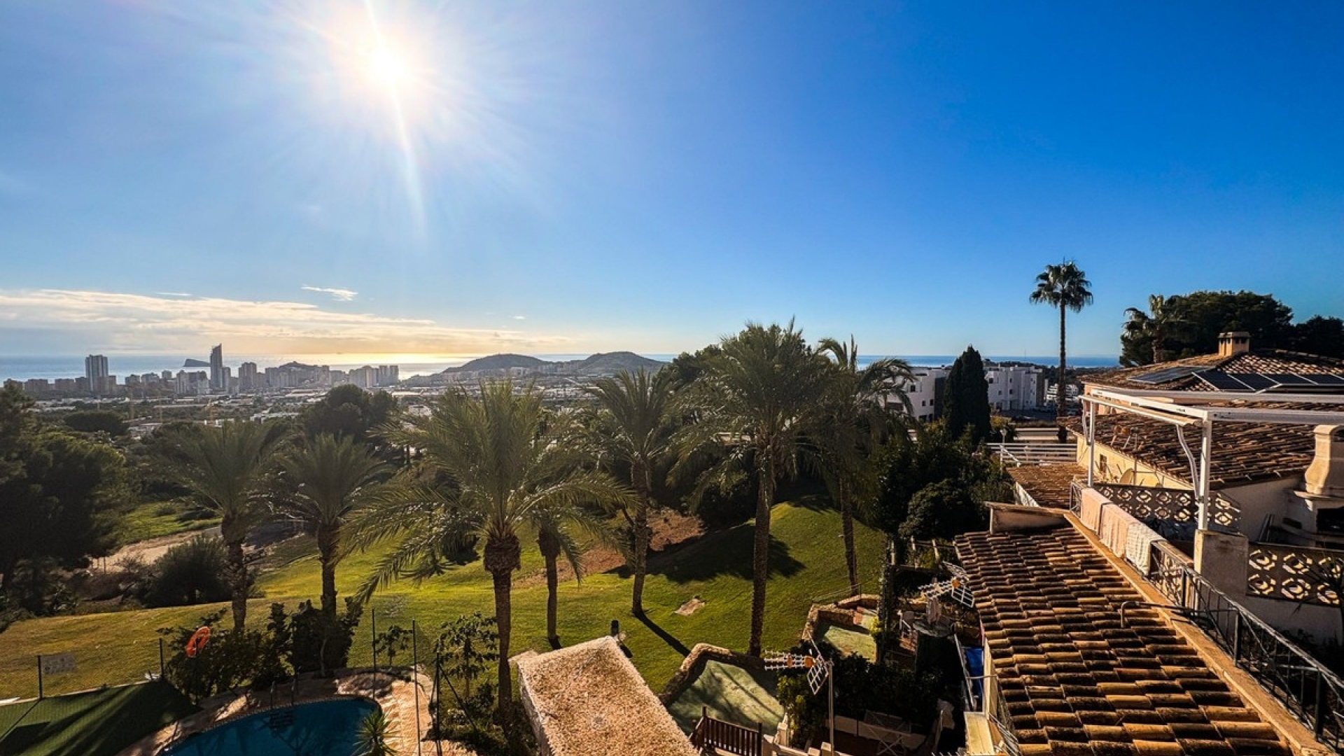 Wiederverkauf - Villa - Finestrat