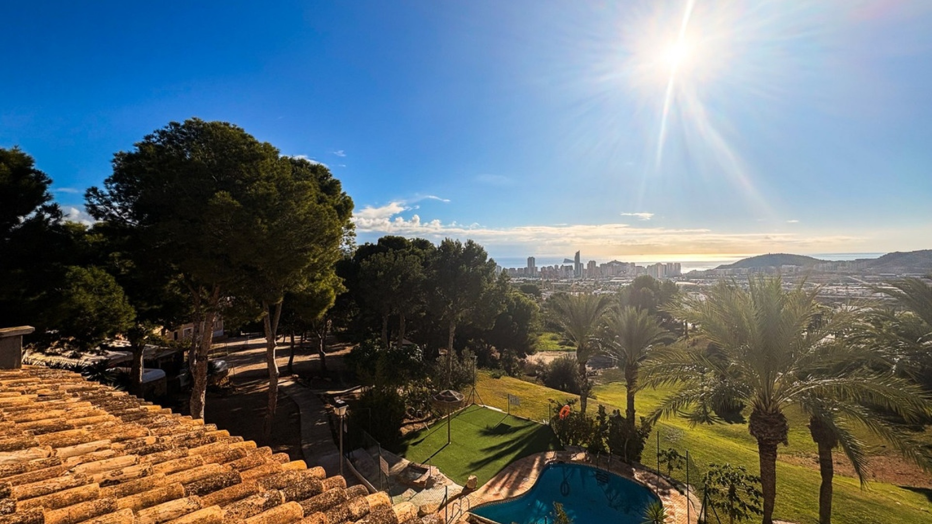 Wiederverkauf - Villa - Finestrat