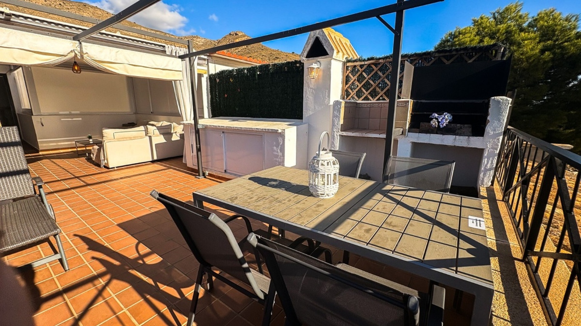 Wiederverkauf - Villa - Finestrat