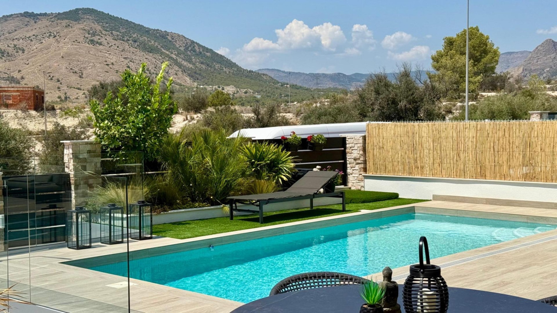 Wiederverkauf - Villa - Finestrat