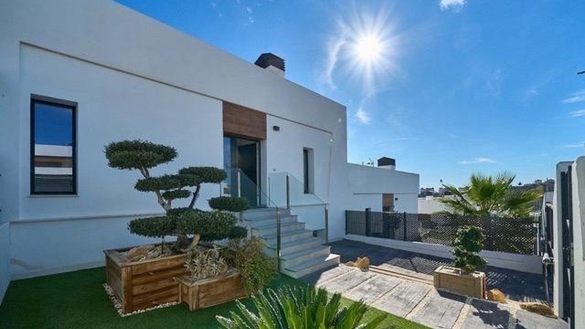 Wiederverkauf - Villa - Finestrat