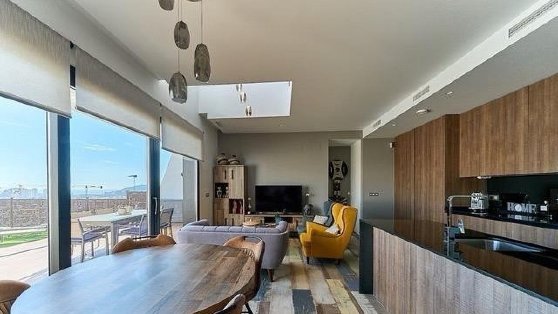 Wiederverkauf - Villa - Finestrat