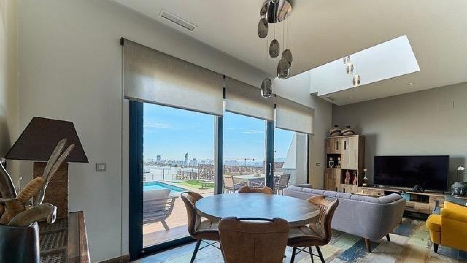 Wiederverkauf - Villa - Finestrat