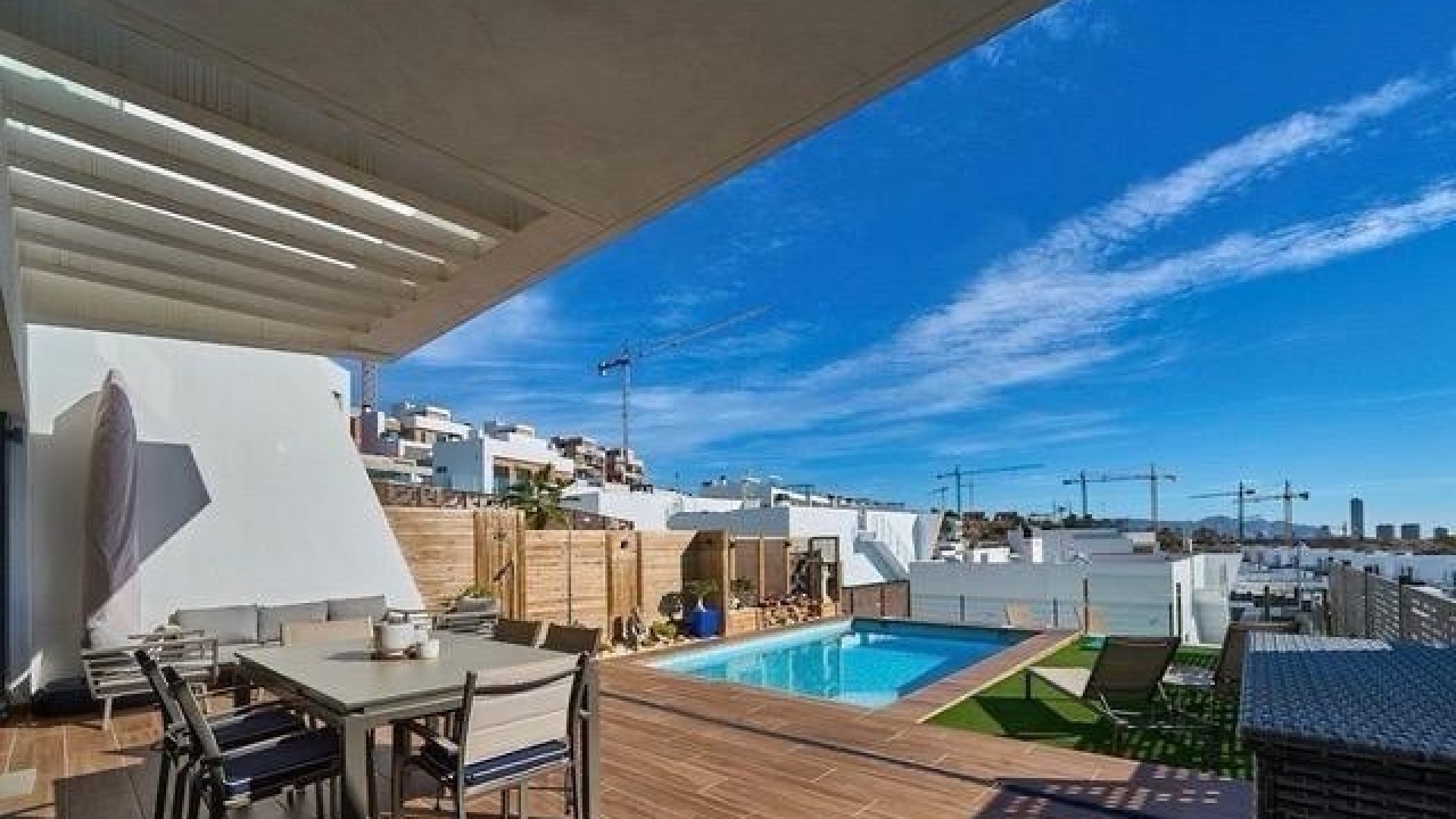 Wiederverkauf - Villa - Finestrat