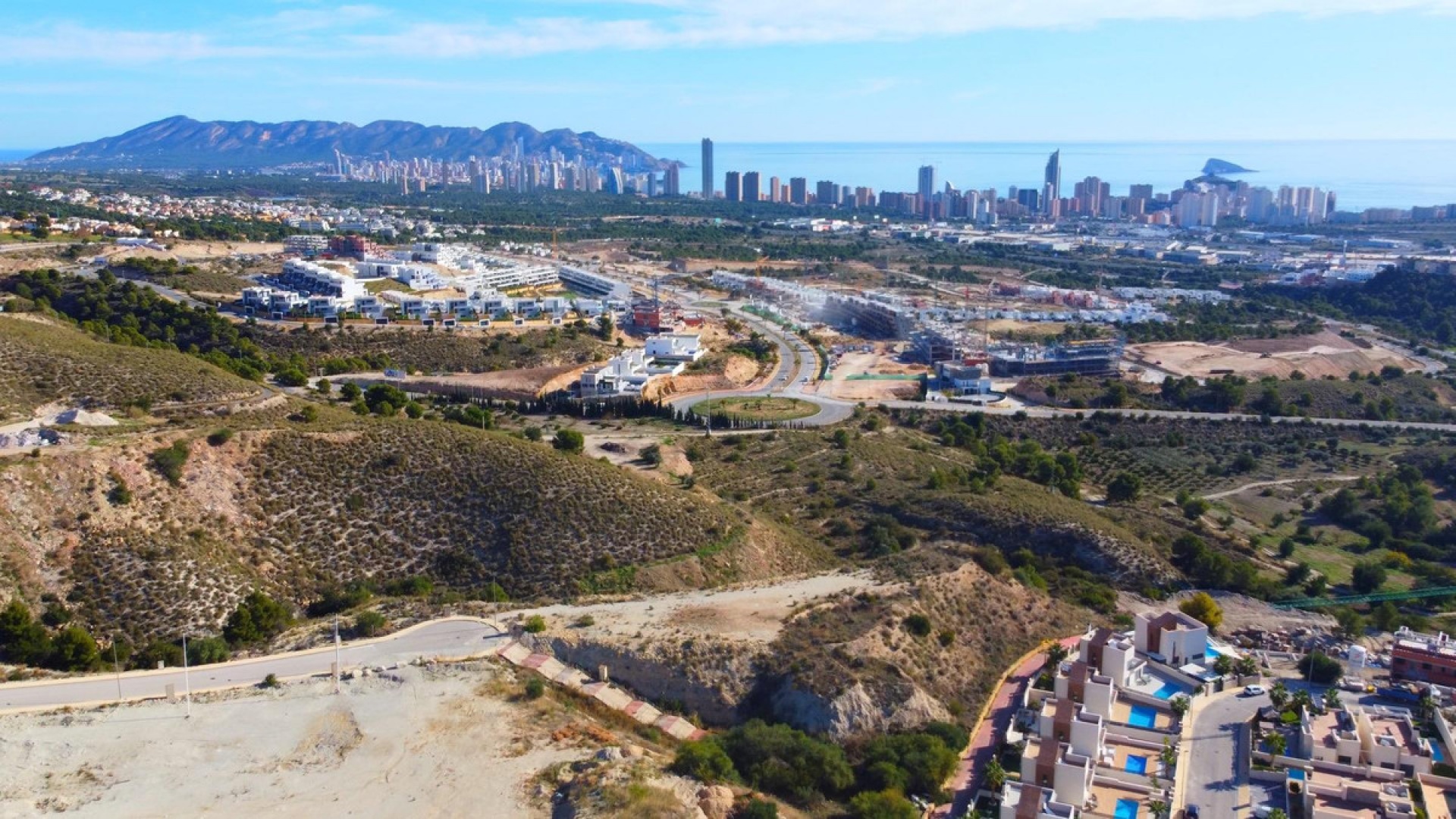 Wiederverkauf - Villa - Finestrat